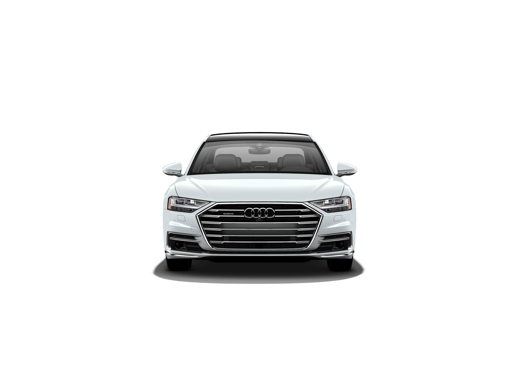2019 Audi A8 L