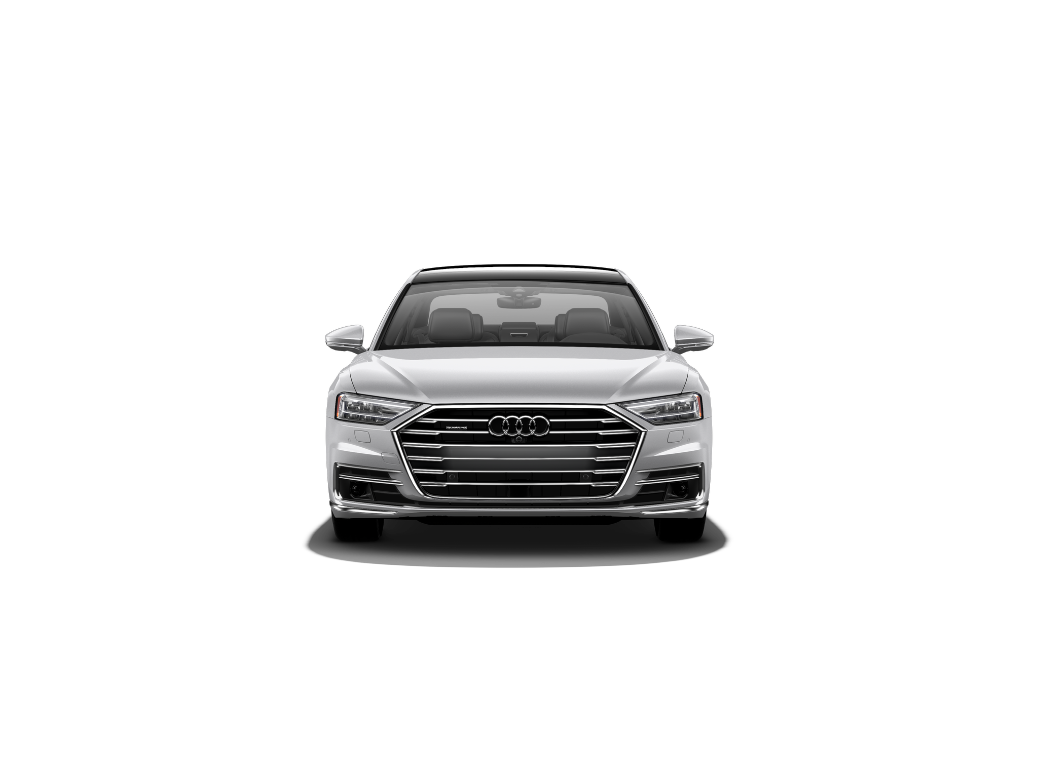 2019 Audi A8 L
