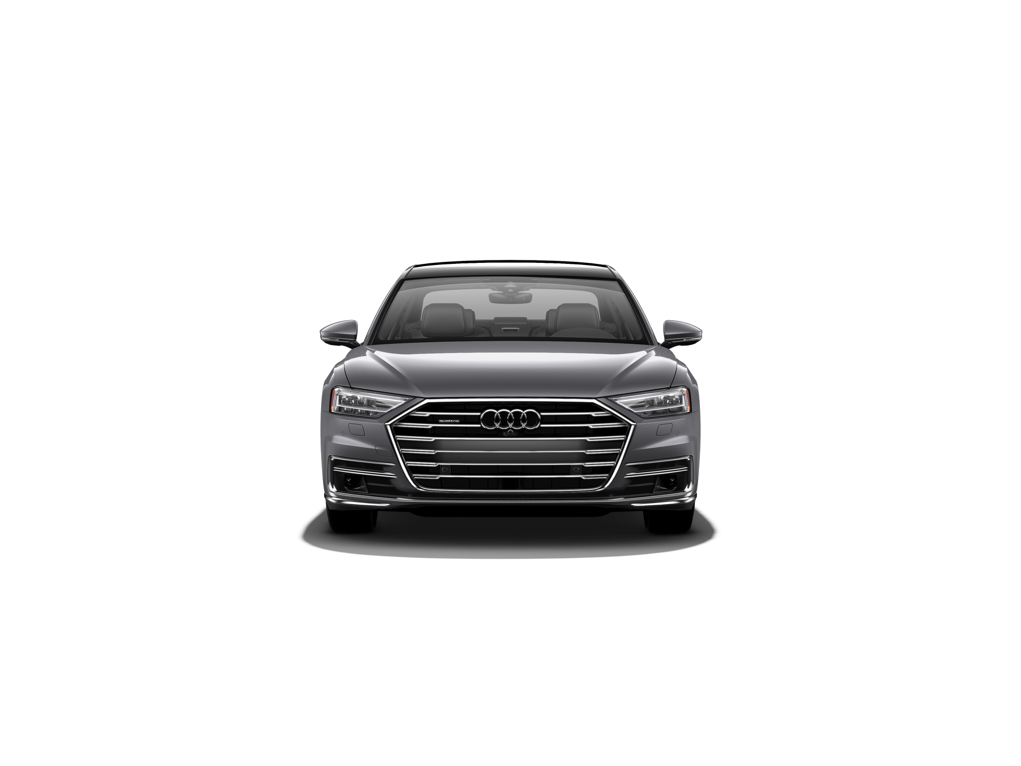 2019 Audi A8 L