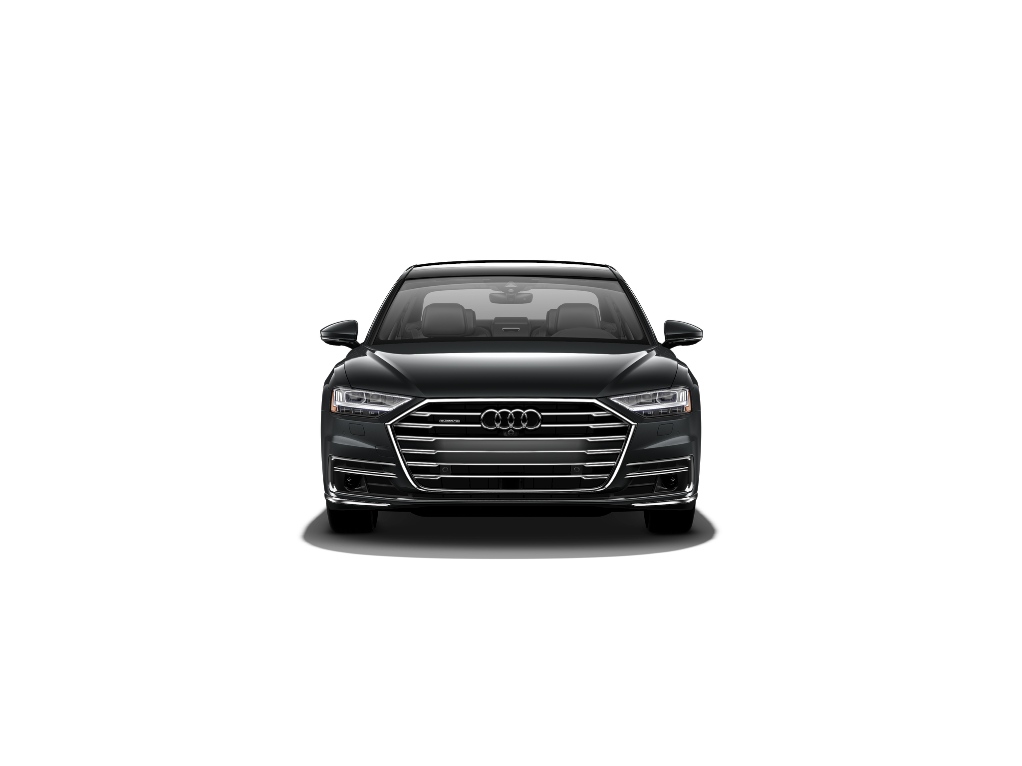 2019 Audi A8 L