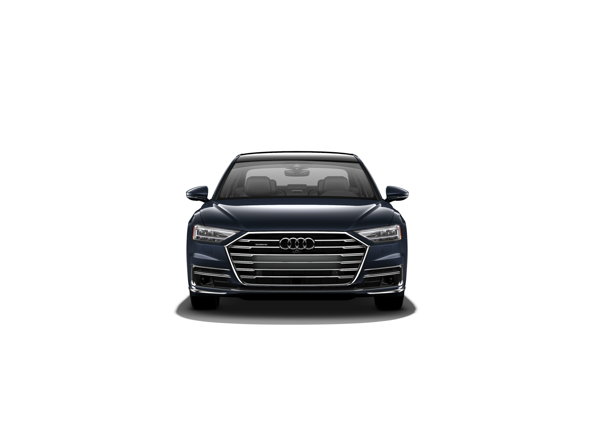 2019 Audi A8 L
