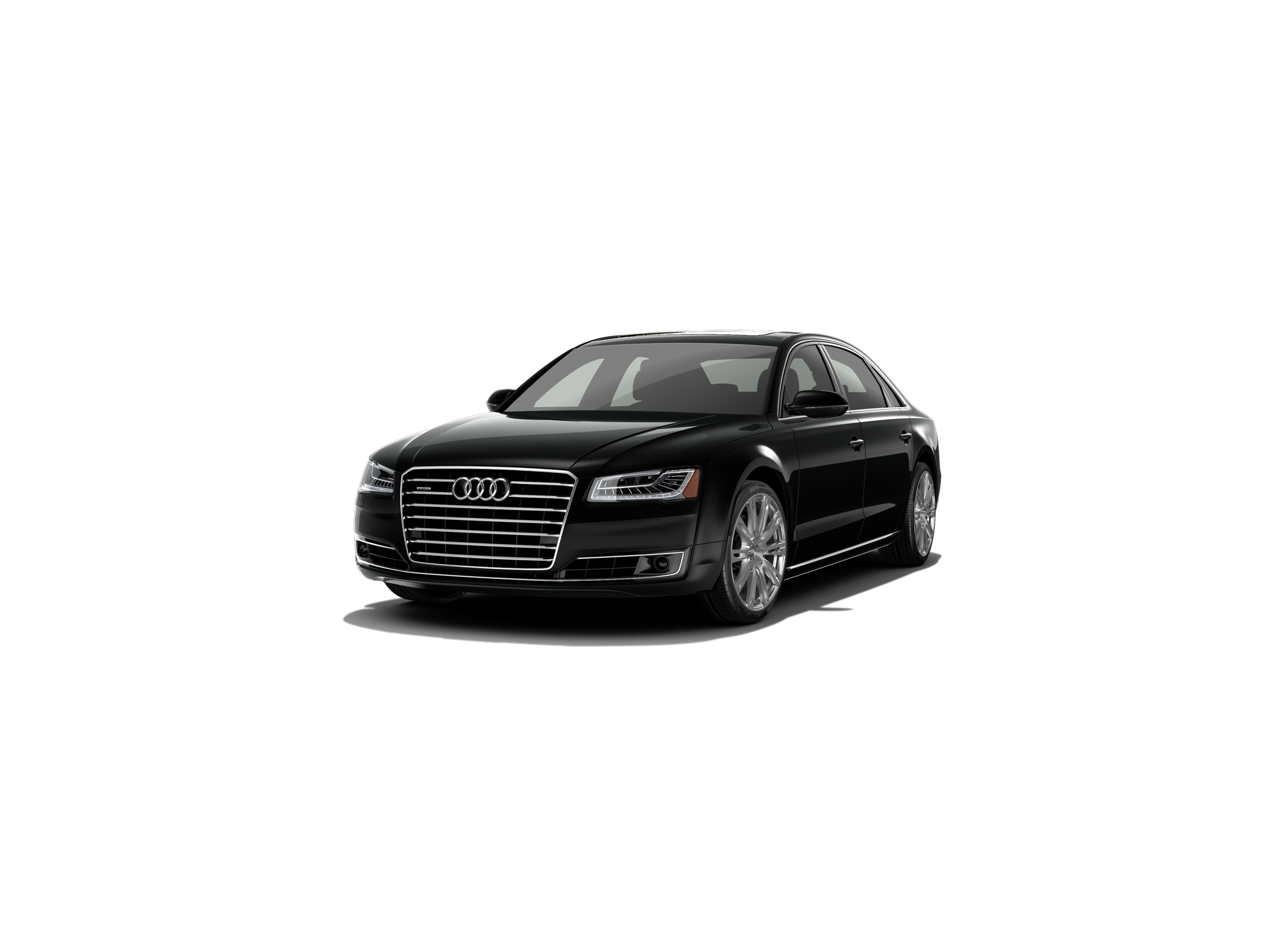 2015 Audi A8 Base's photo