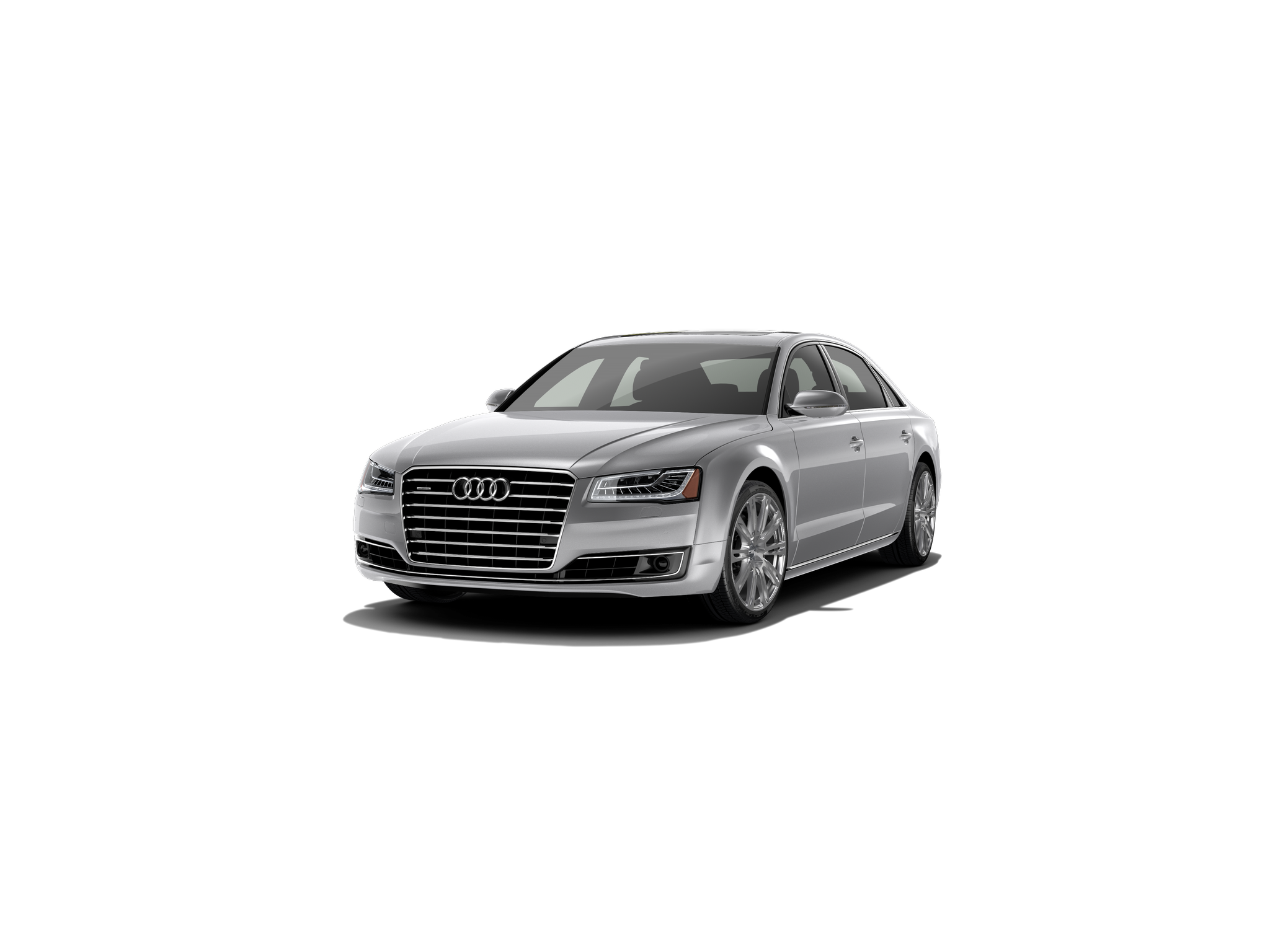 2015 Audi A8 Base