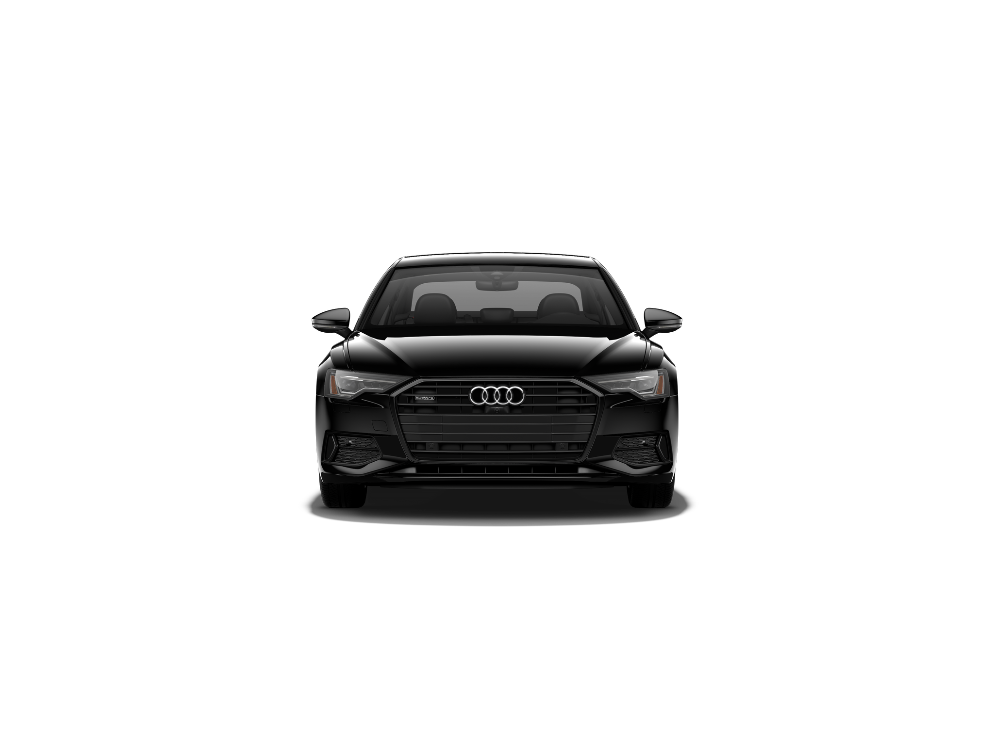2020 Audi A6 Sedan