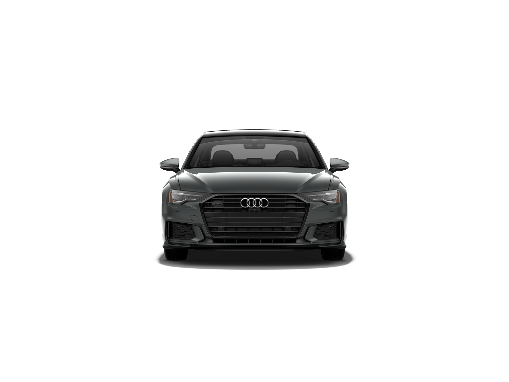 2020 Audi A6 Sedan