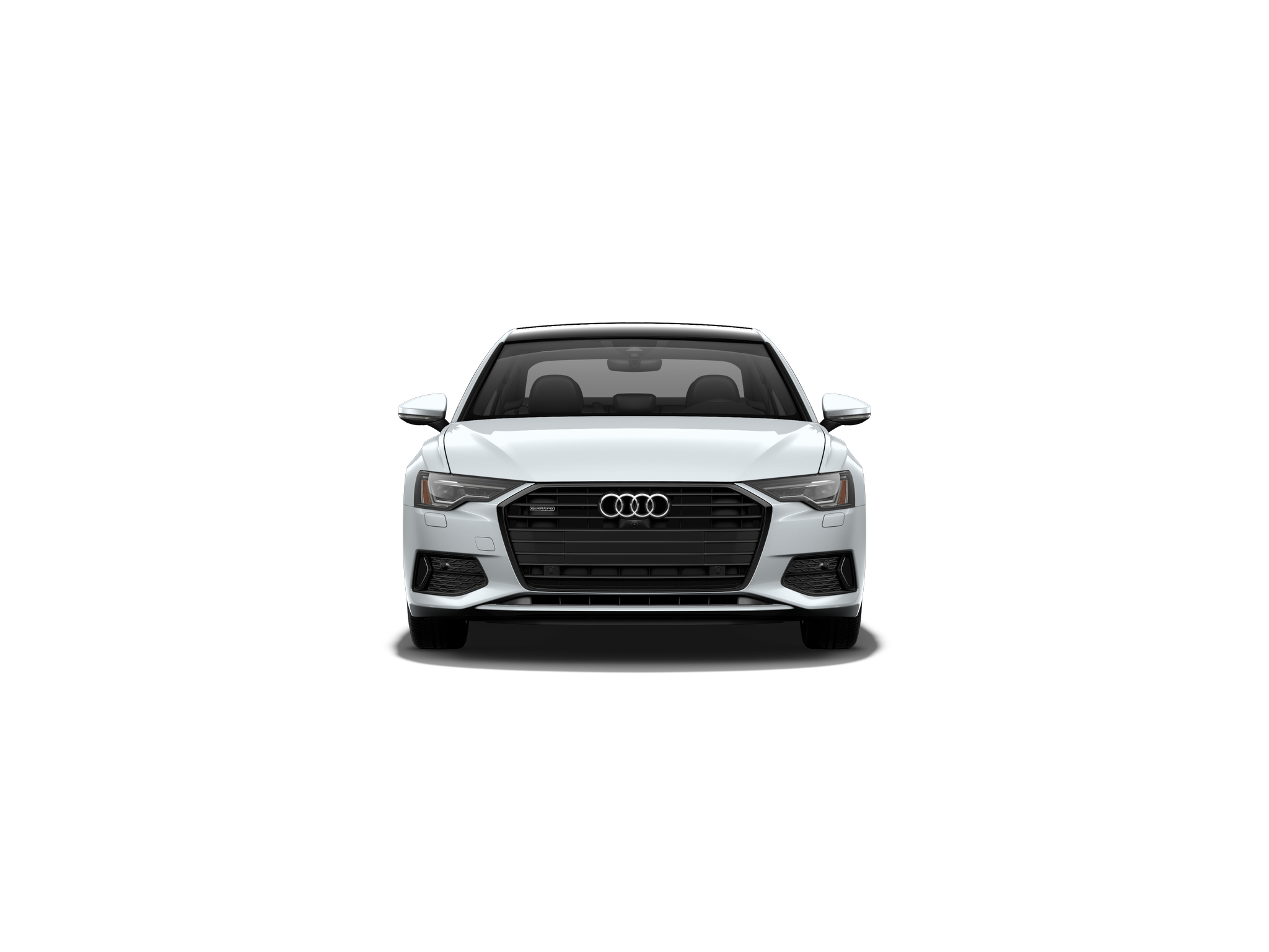 2020 Audi A6 Sedan