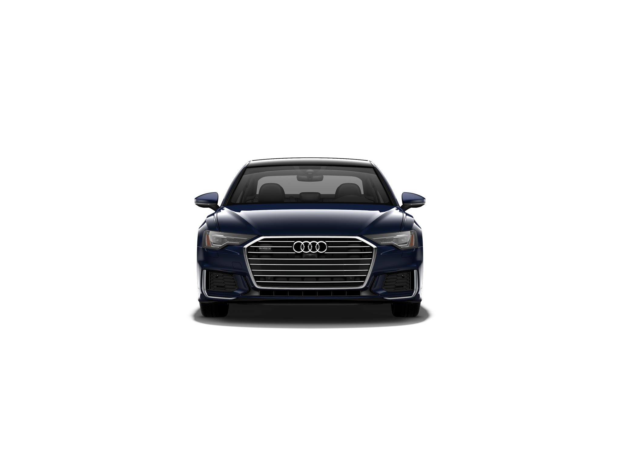 2020 Audi A6 Sedan