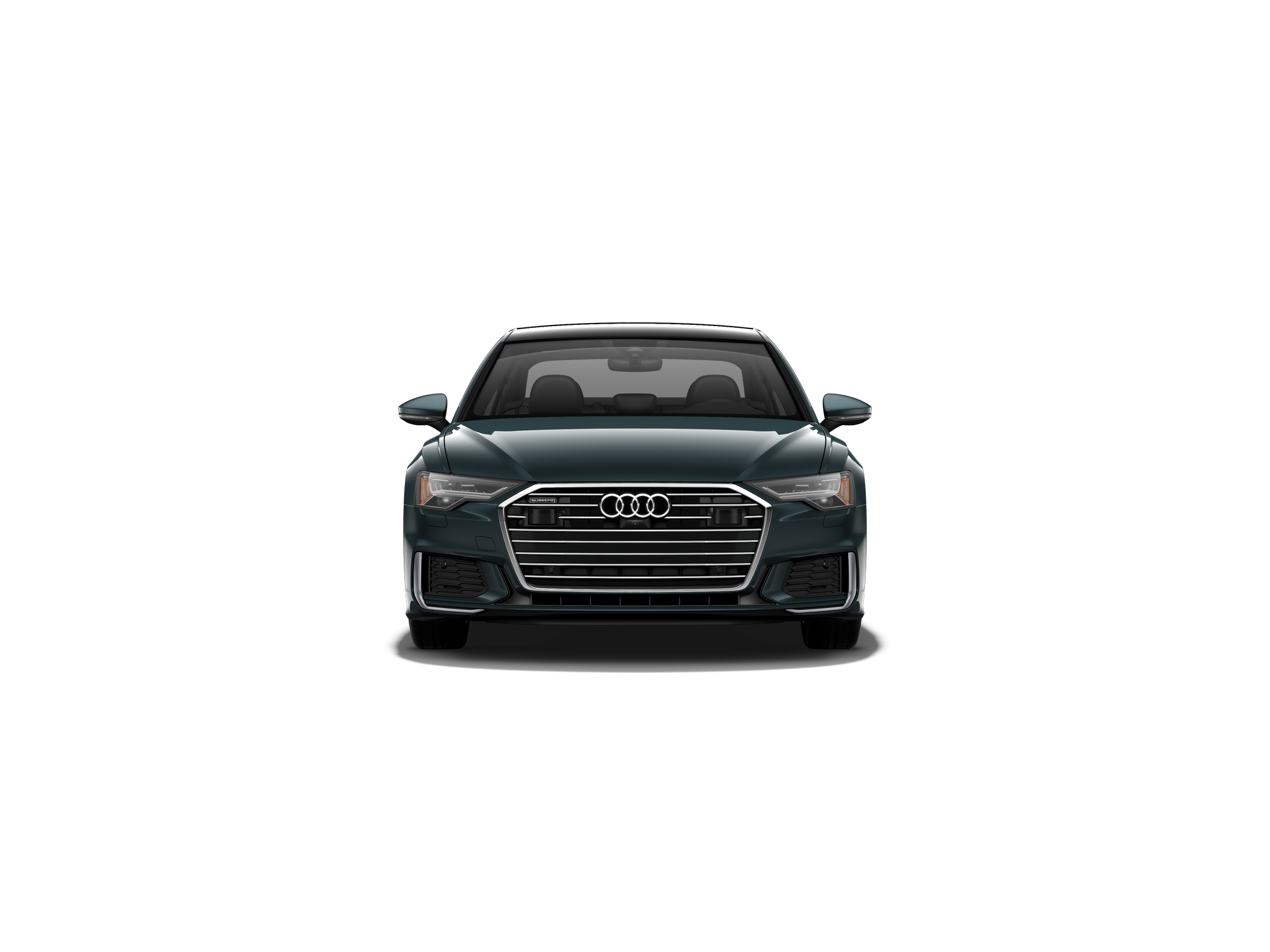 2020 Audi A6 Sedan