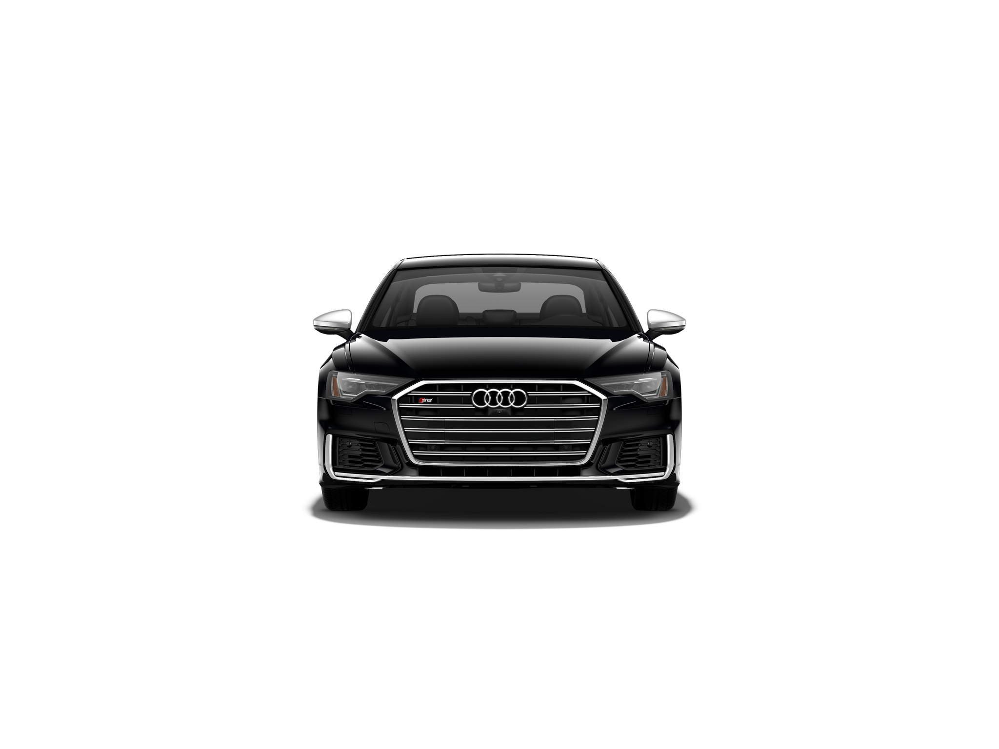 2020 Audi S6 Sedan