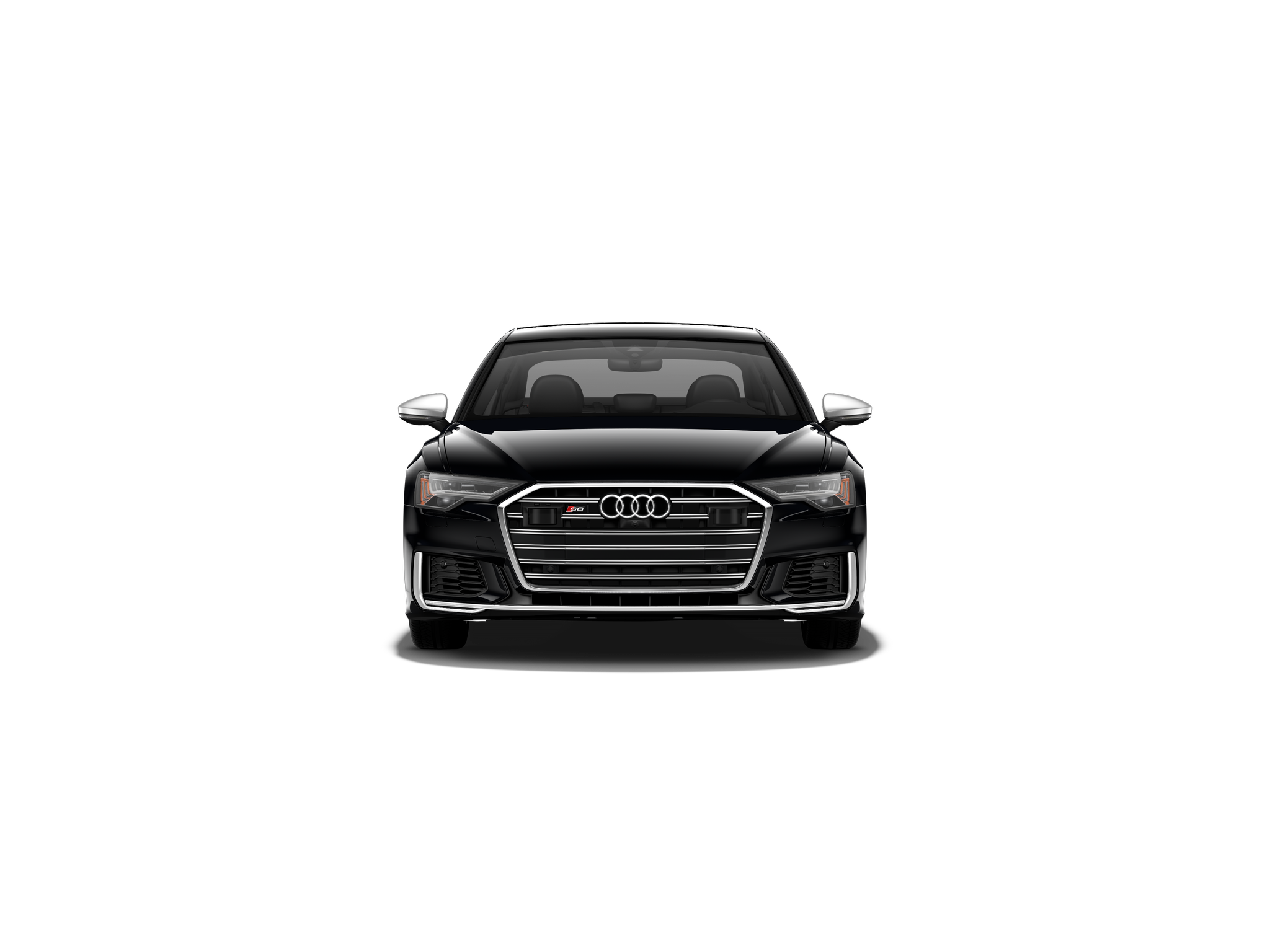 2020 Audi S6 Sedan