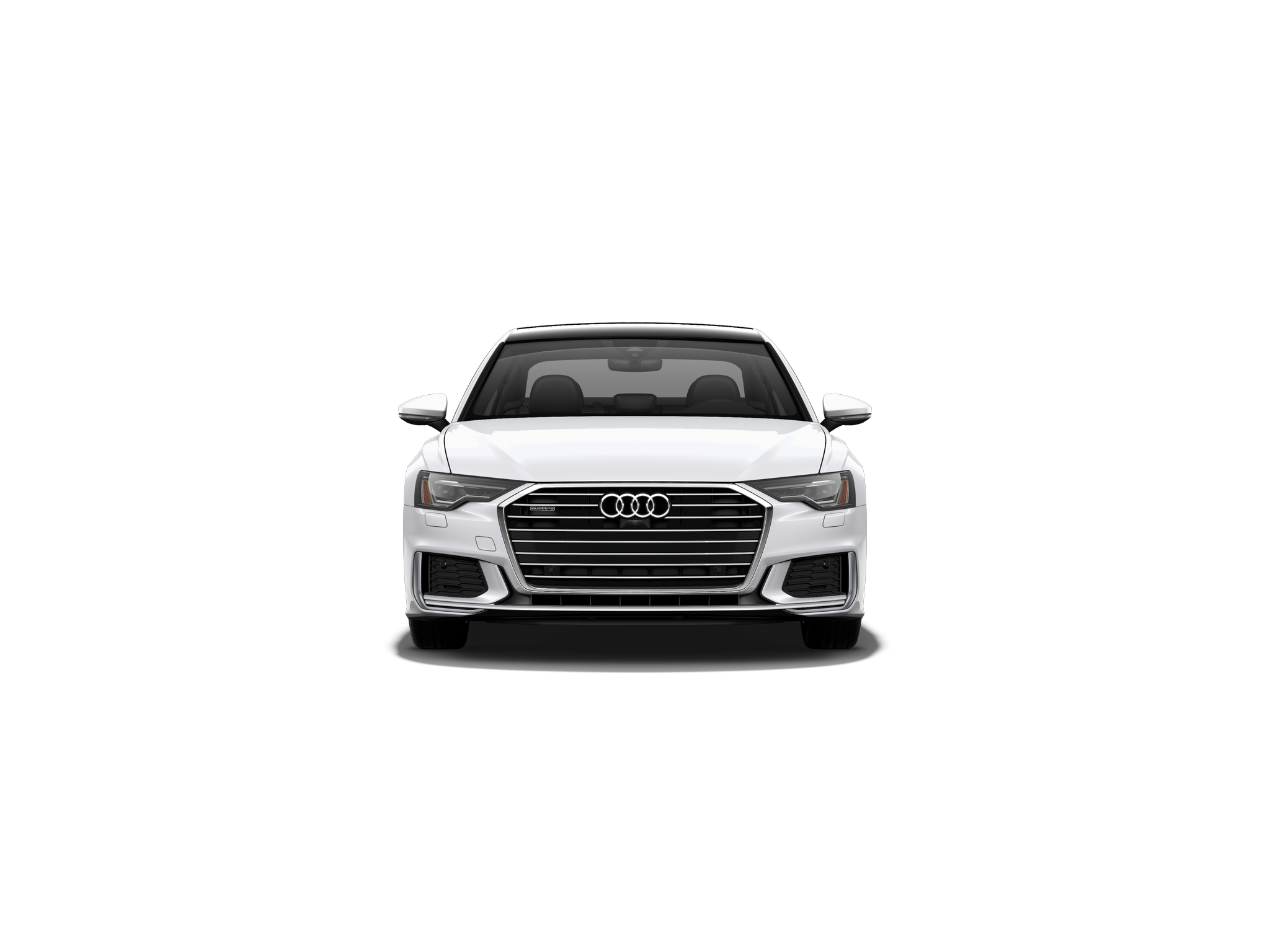 2020 Audi A6 Sedan