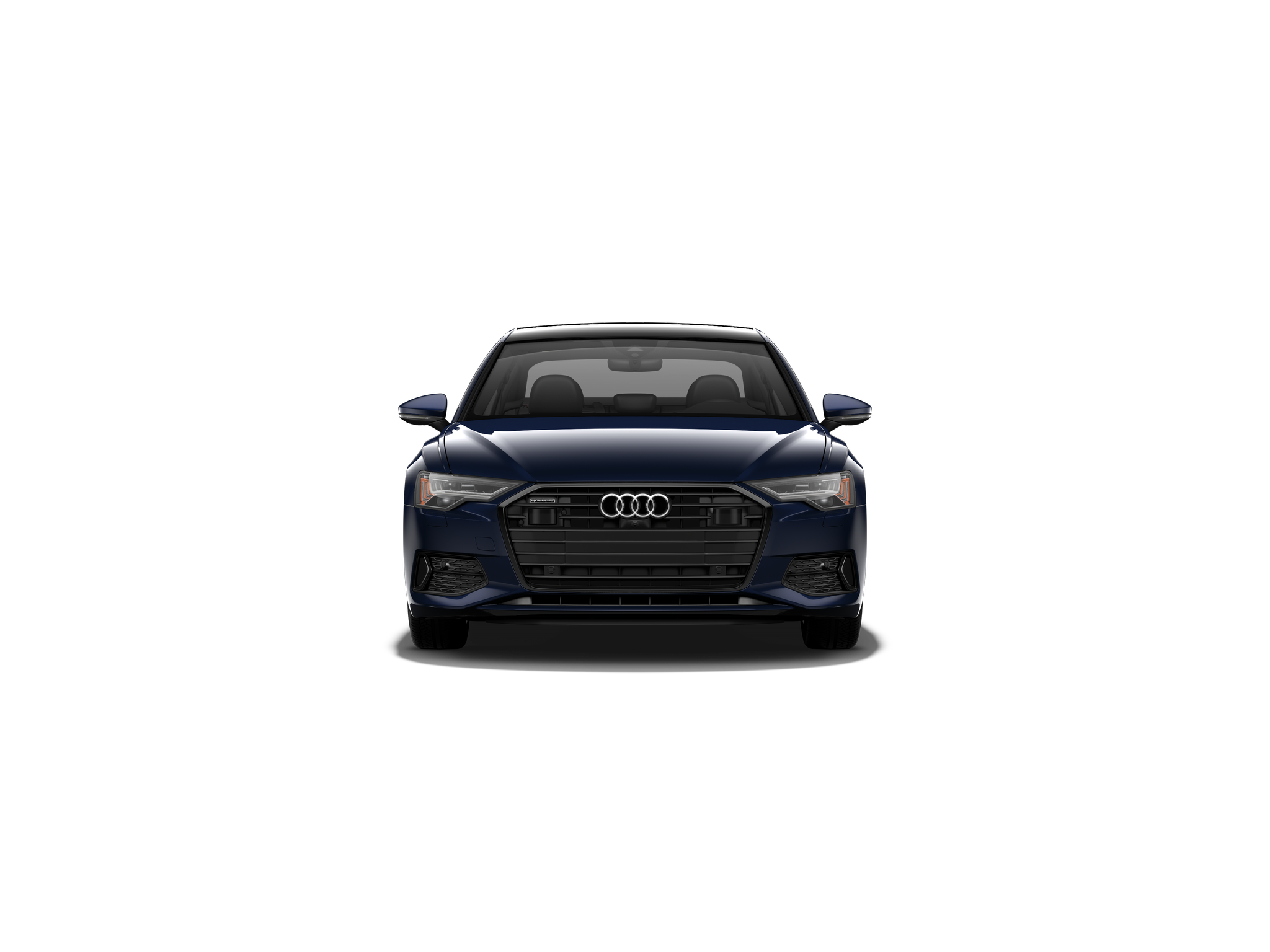 2020 Audi A6 Sedan