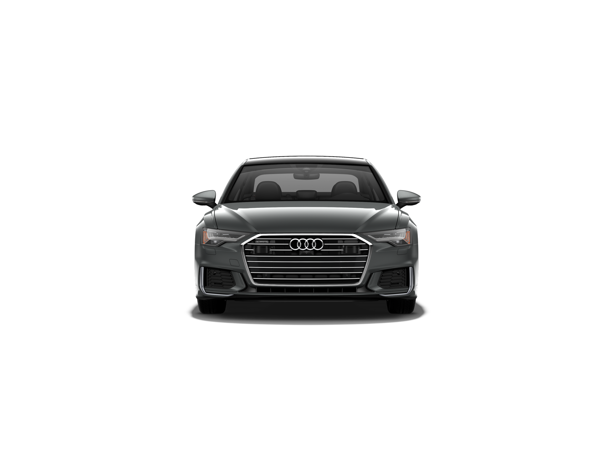 2019 Audi A6 Sedan