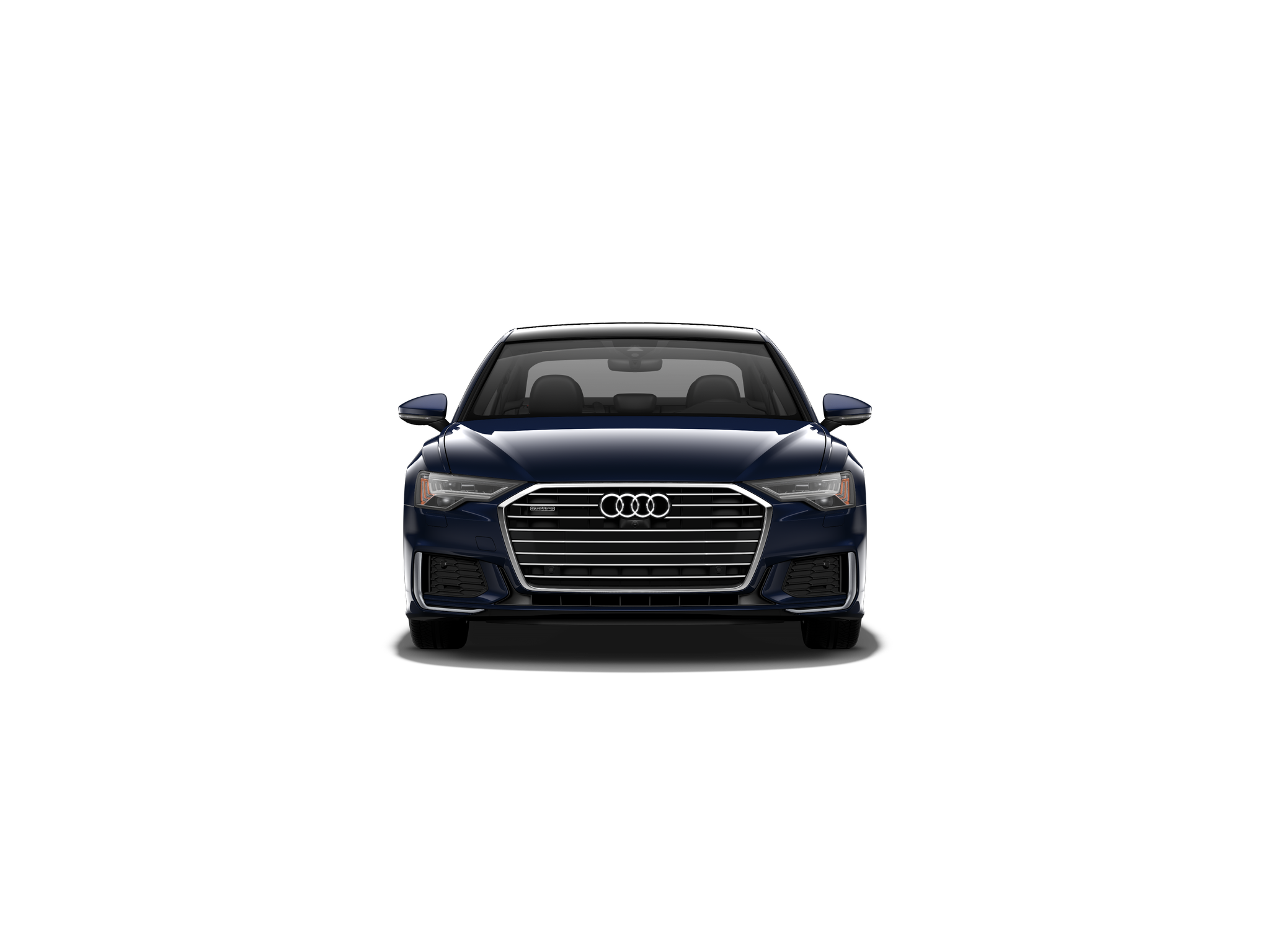 2019 Audi A6 Sedan