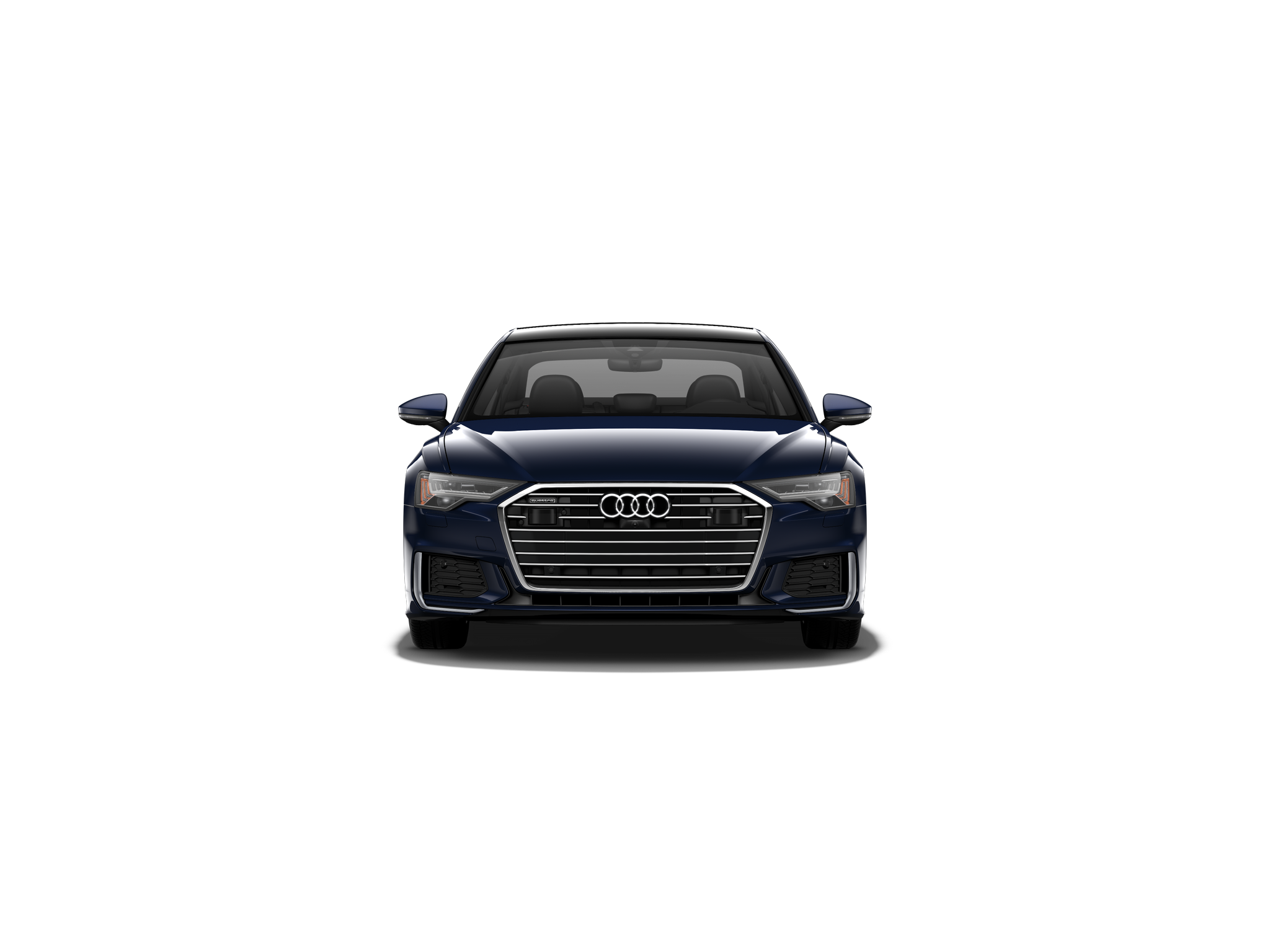 2019 Audi A6 Sedan