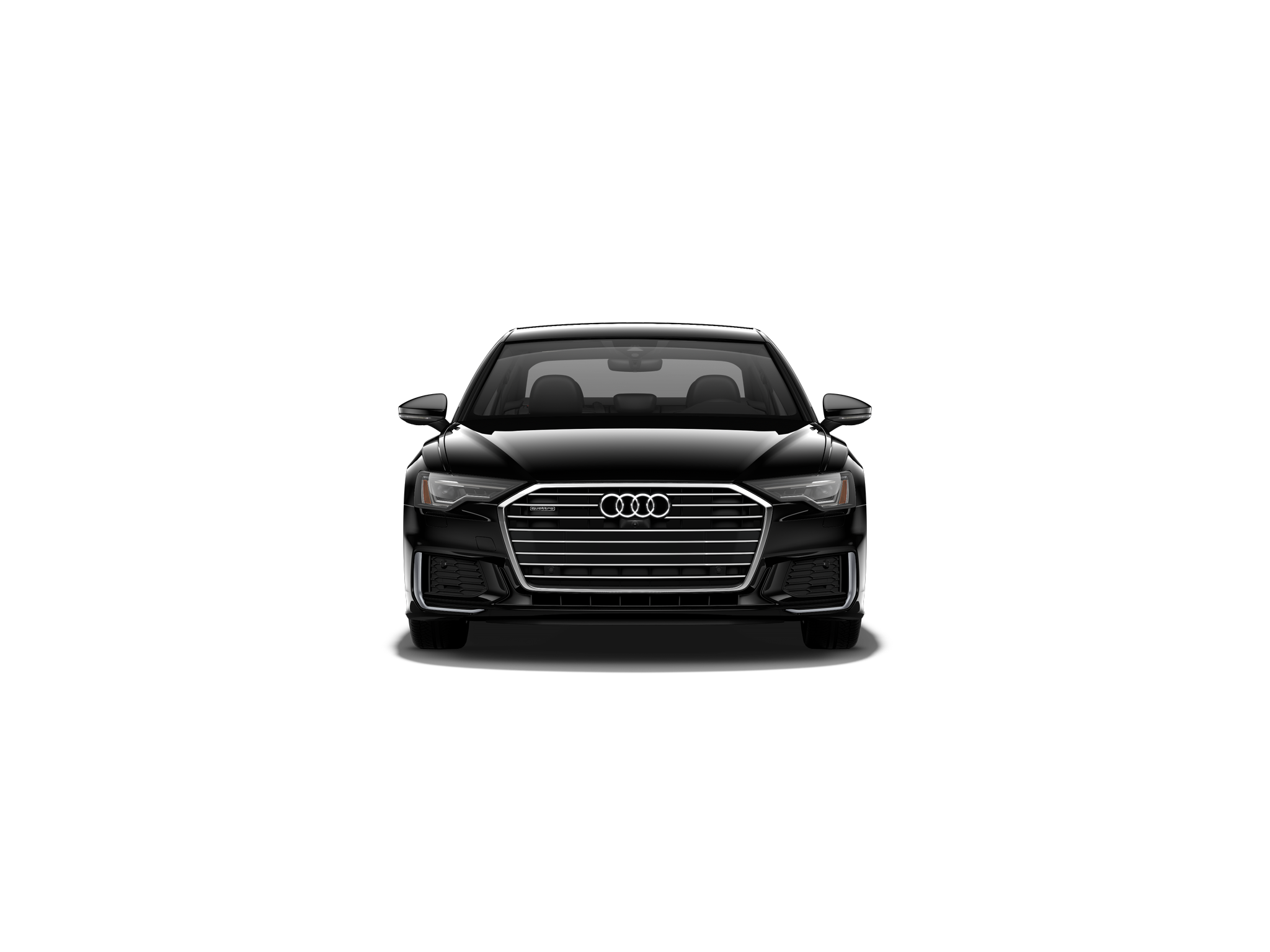 2019 Audi A6 Sedan