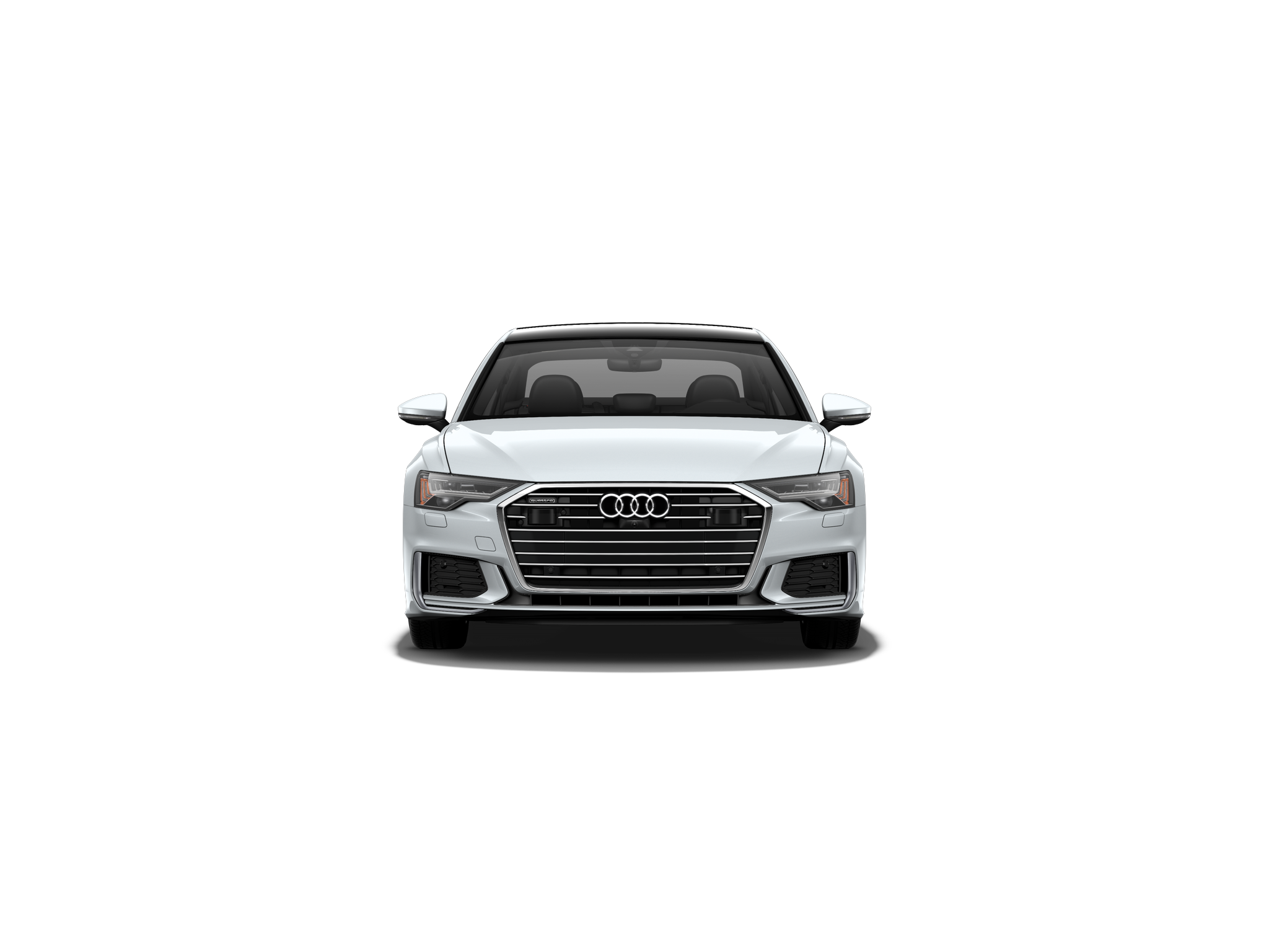 2019 Audi A6 Sedan