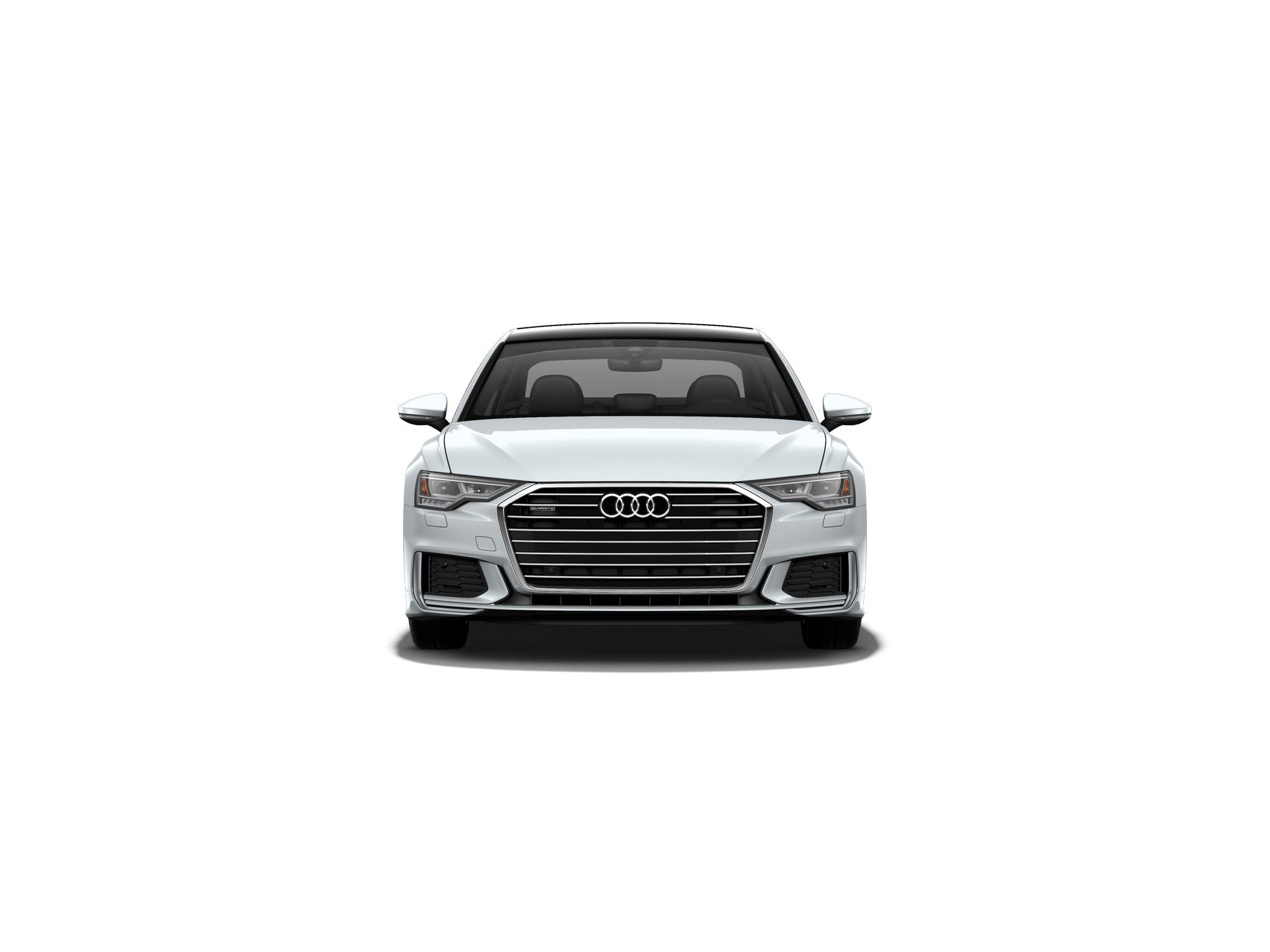 2019 Audi A6 Sedan