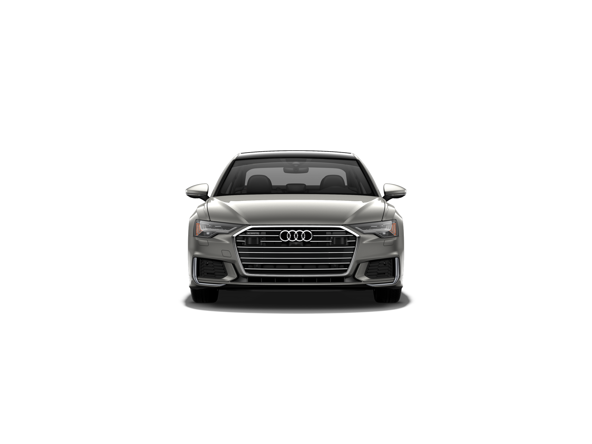 2019 Audi A6 Sedan