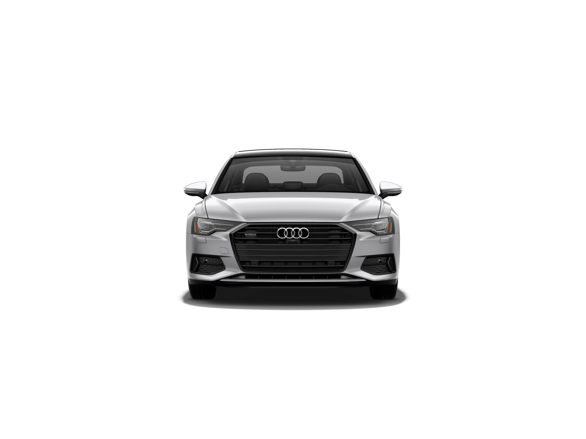 2019 Audi A6 Sedan