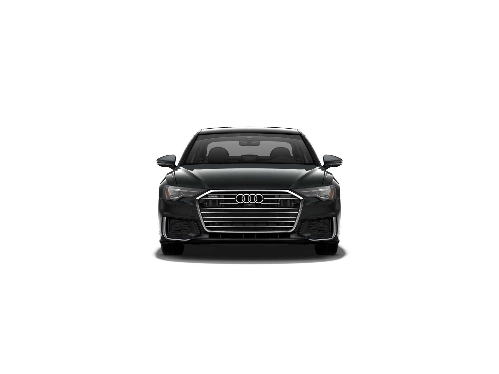 2019 Audi A6 Sedan