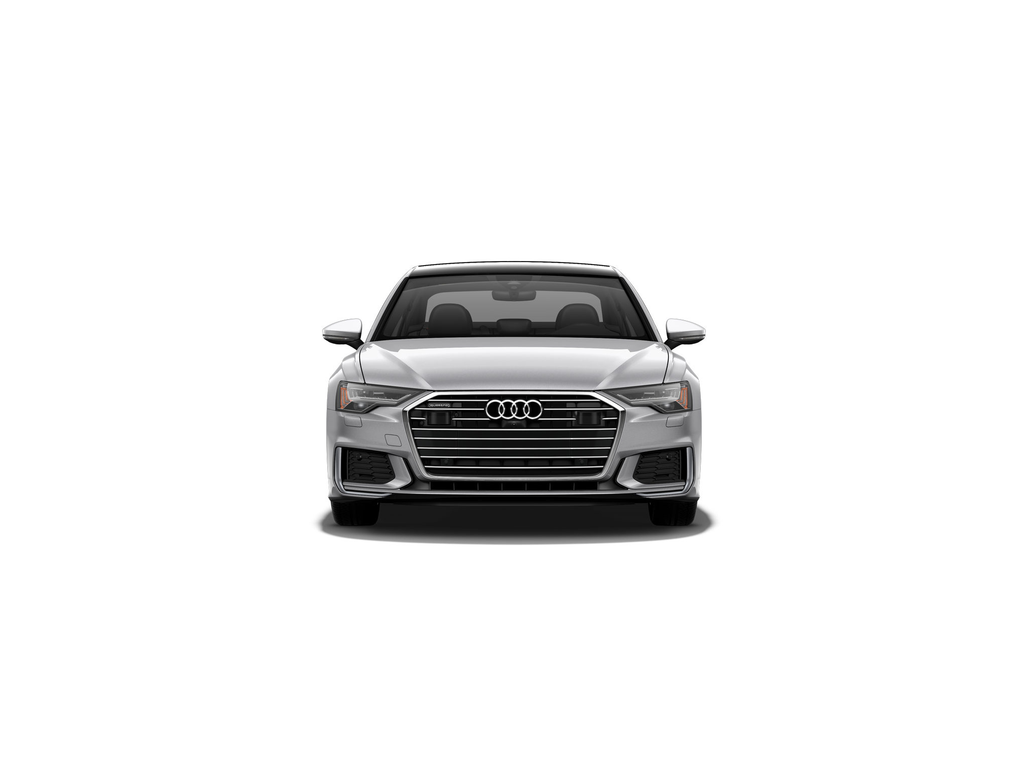 2019 Audi A6 Sedan