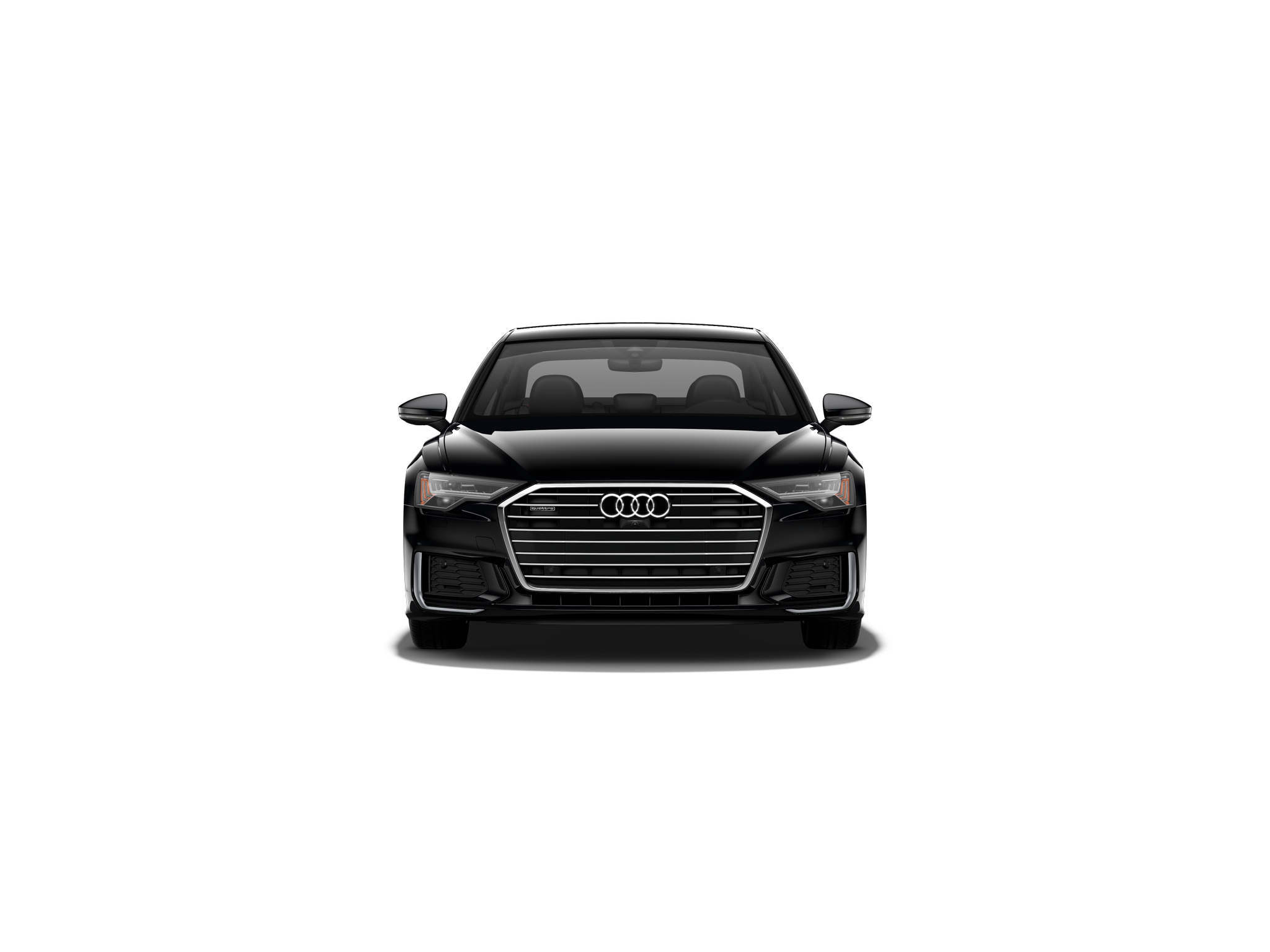 2019 Audi A6 Sedan