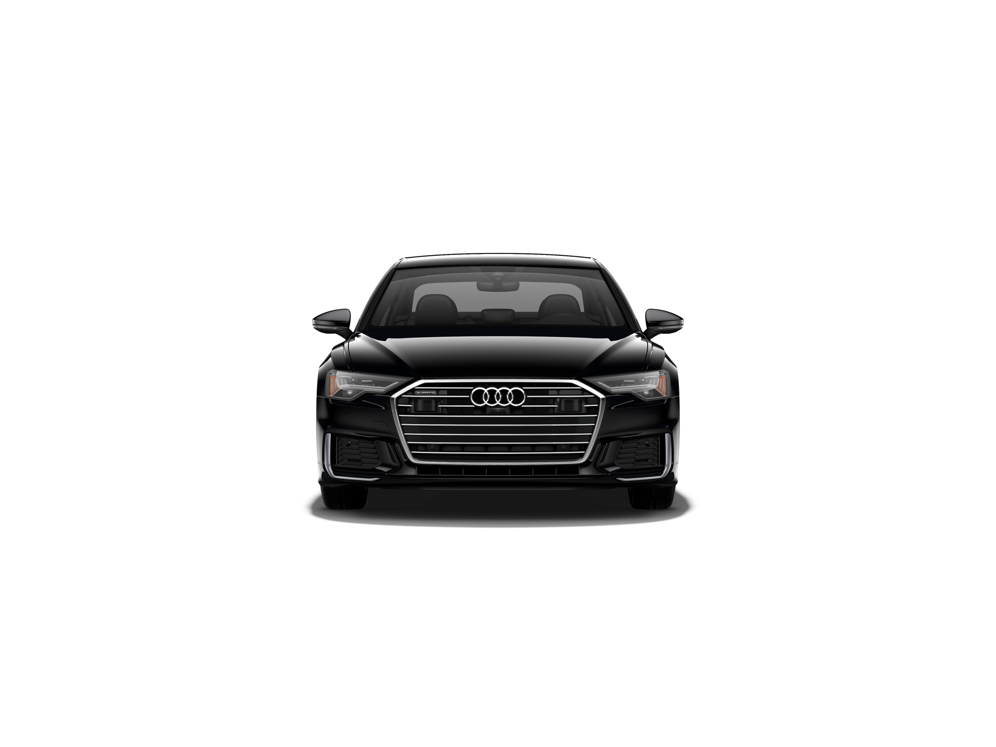 2019 Audi A6 Sedan