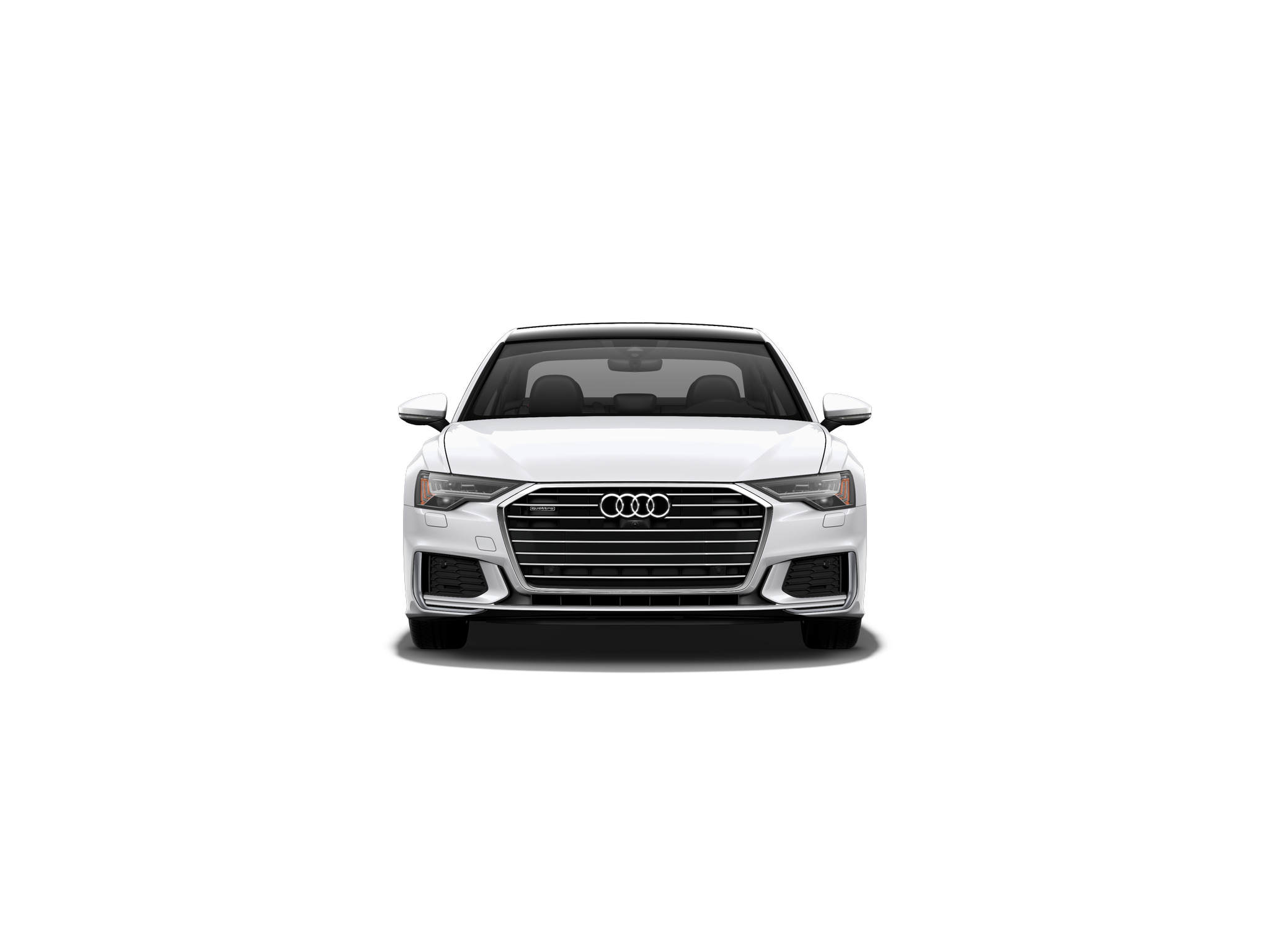 2019 Audi A6 Sedan