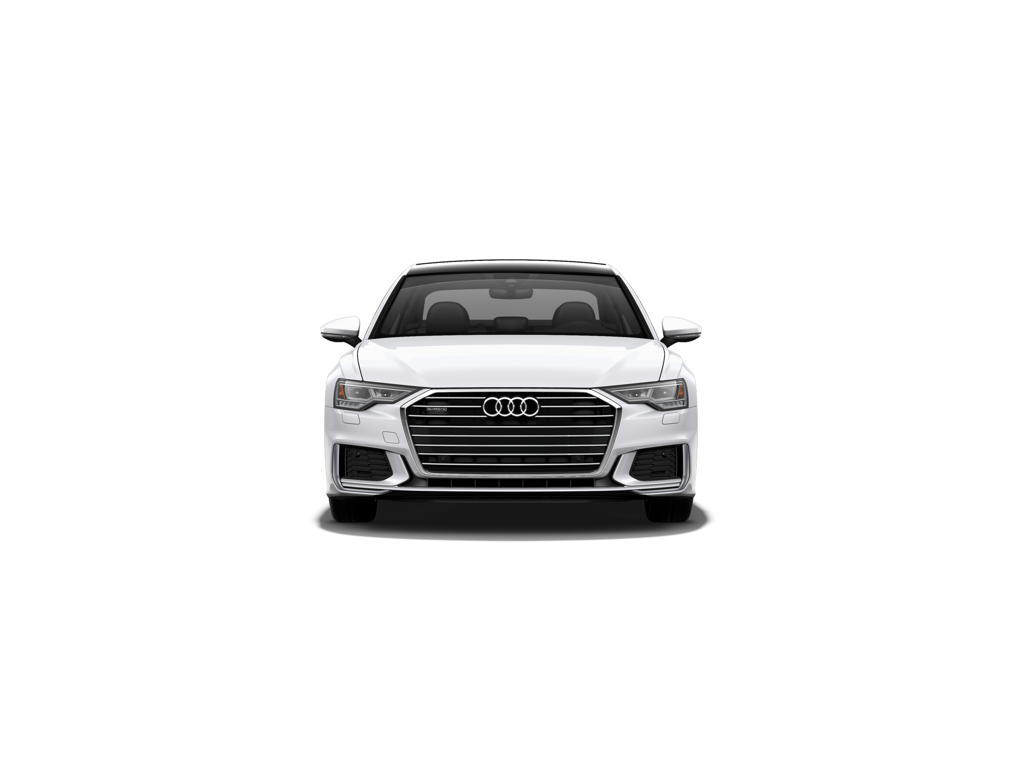 2019 Audi A6 Sedan