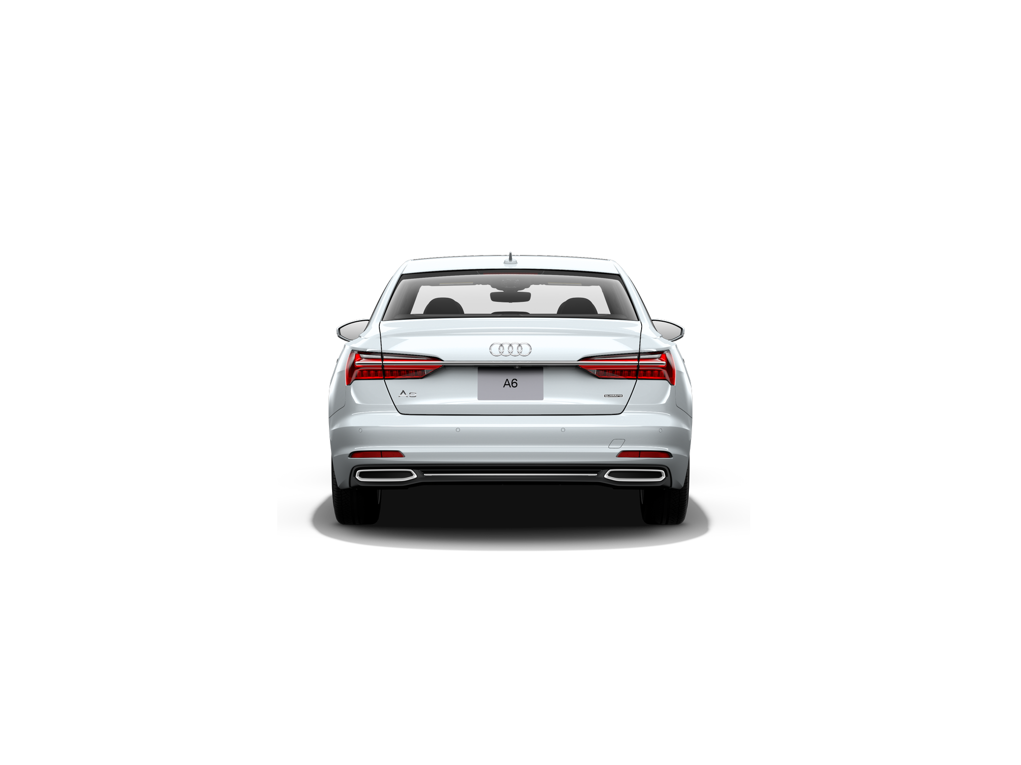 2019 Audi A6 Premium Plus