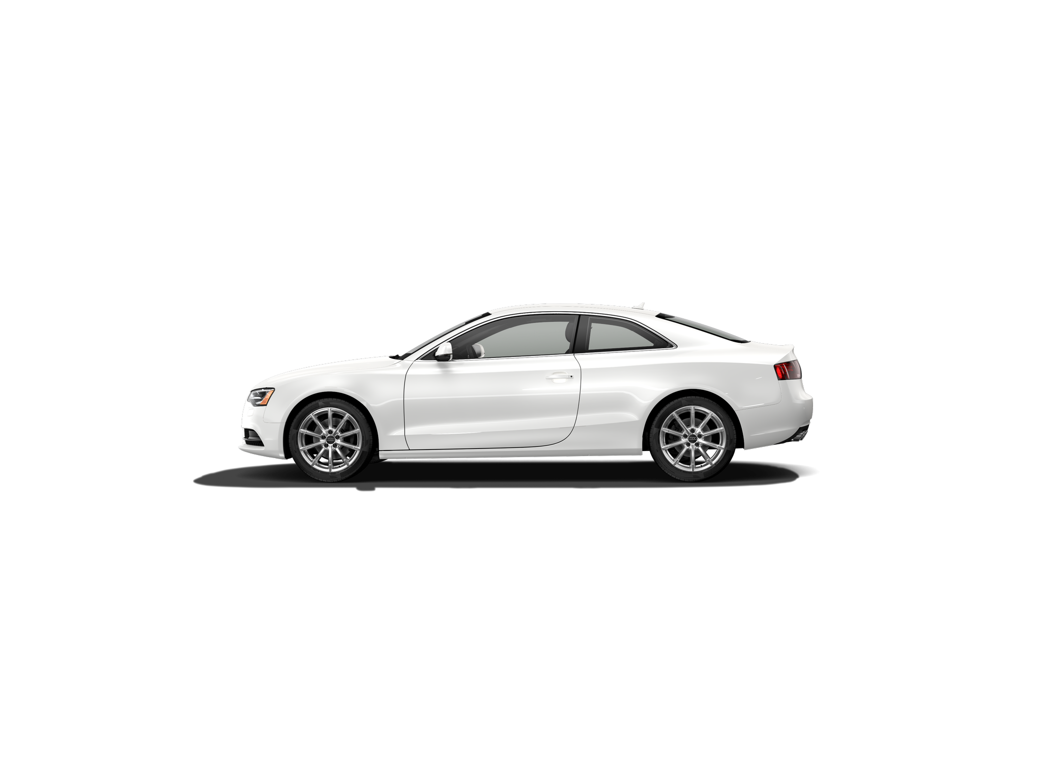 2014 Audi A5 Coupé
