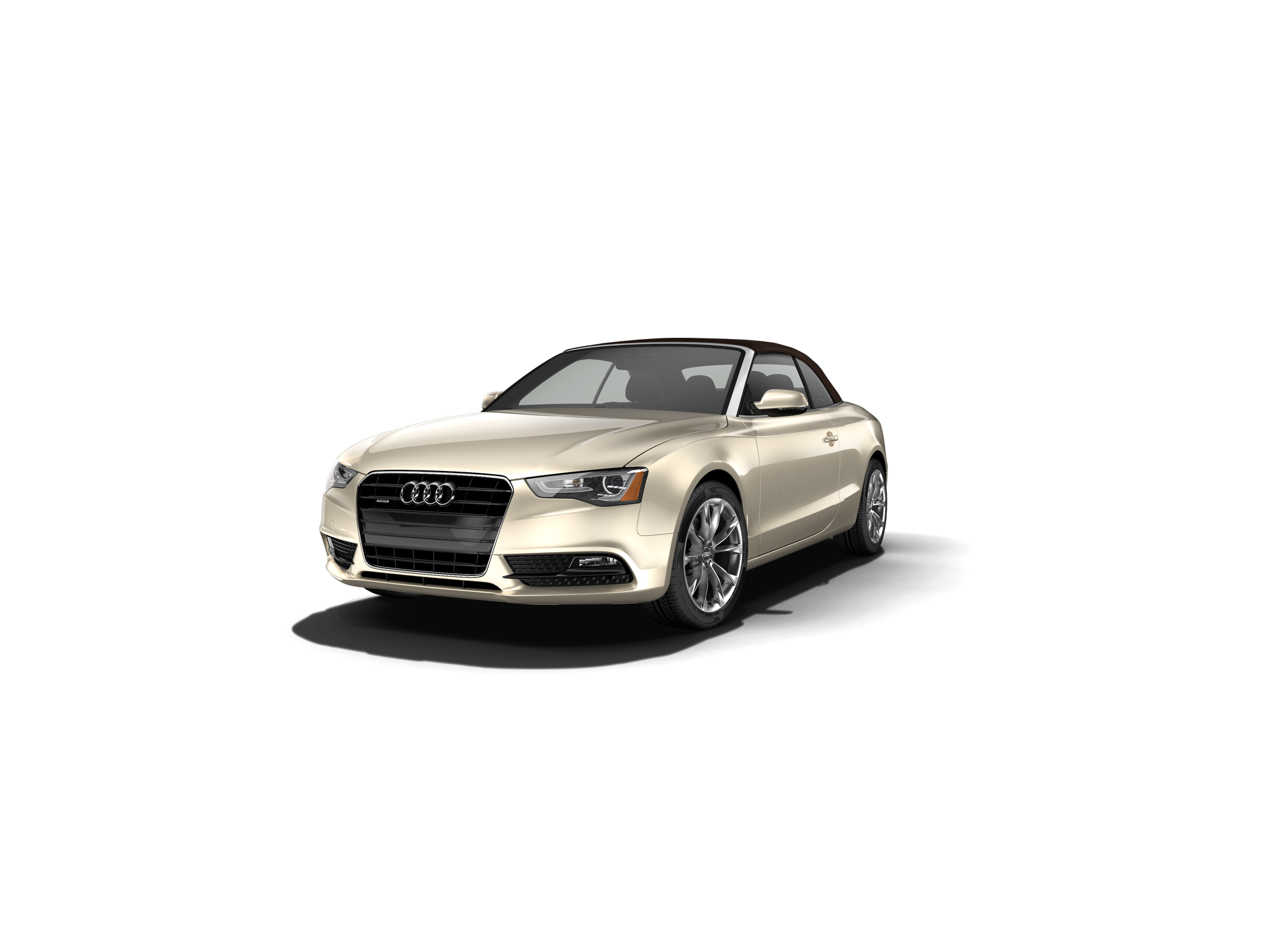 2014 Audi A5 Premium's photo
