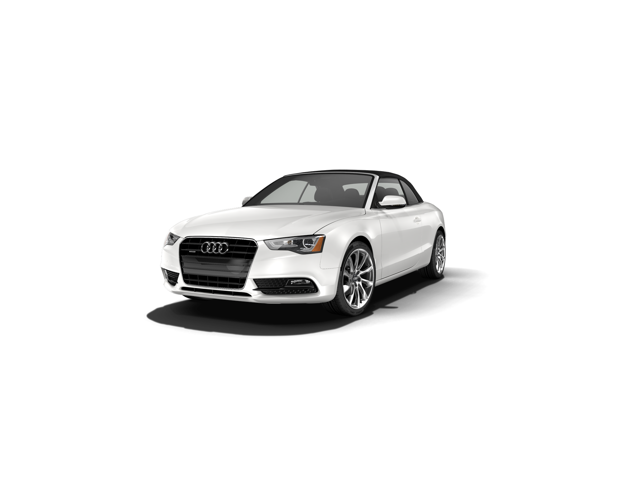 2014 Audi A5 Premium's photo