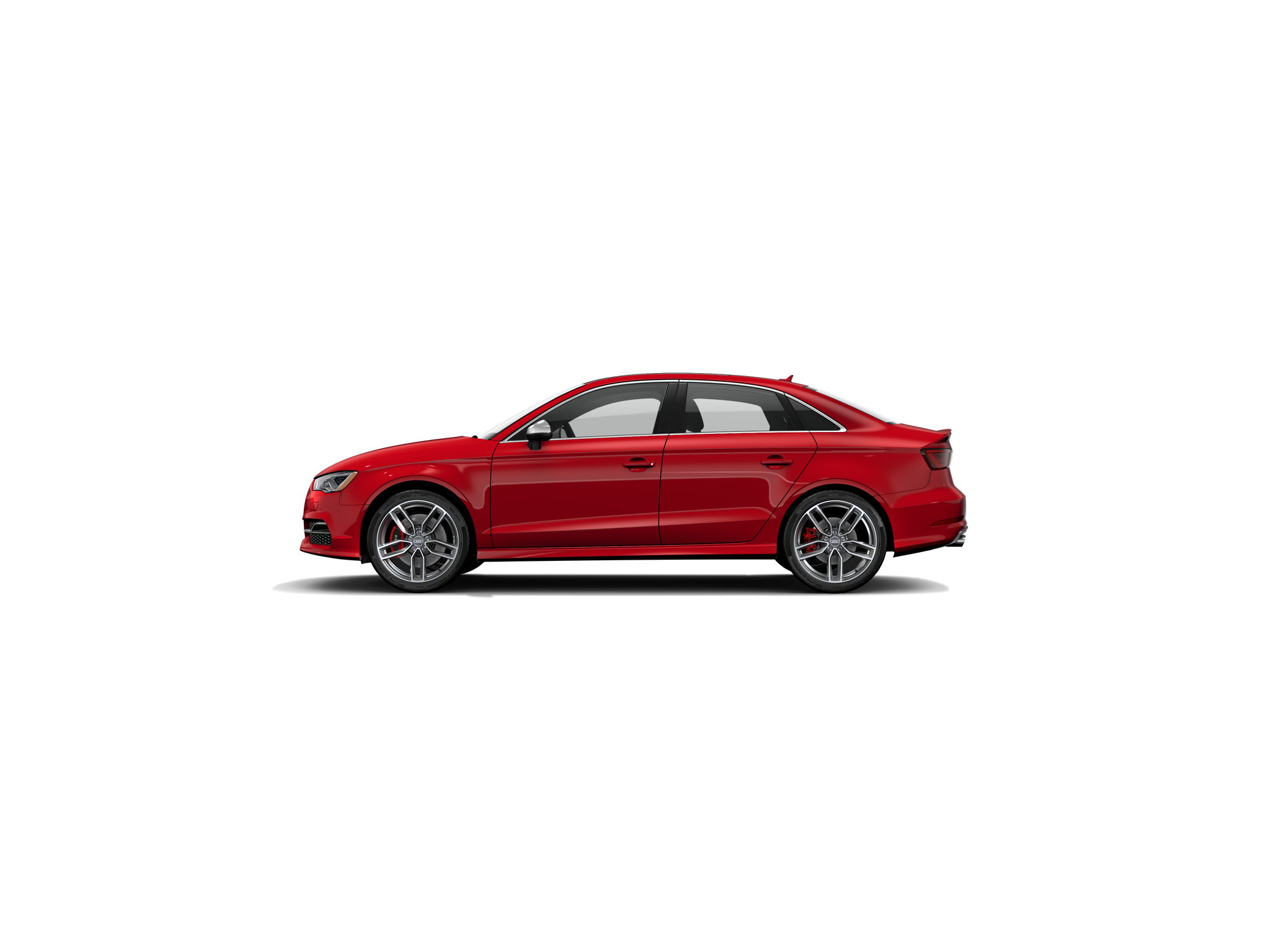 2016 Audi S3 Sedan