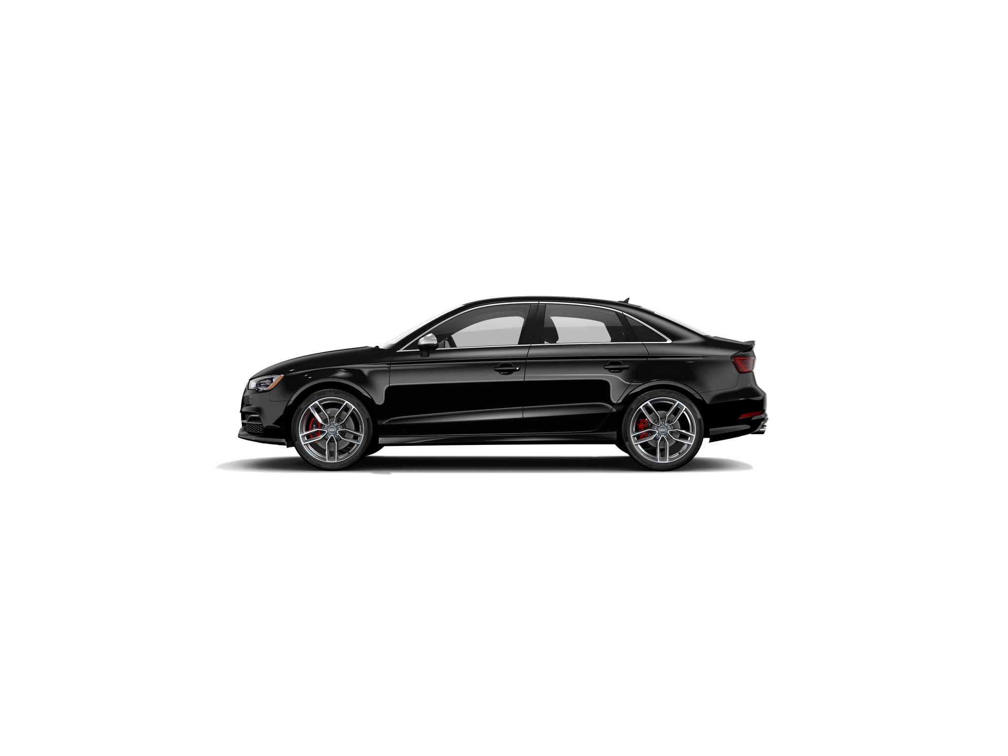 2016 Audi S3 Sedan
