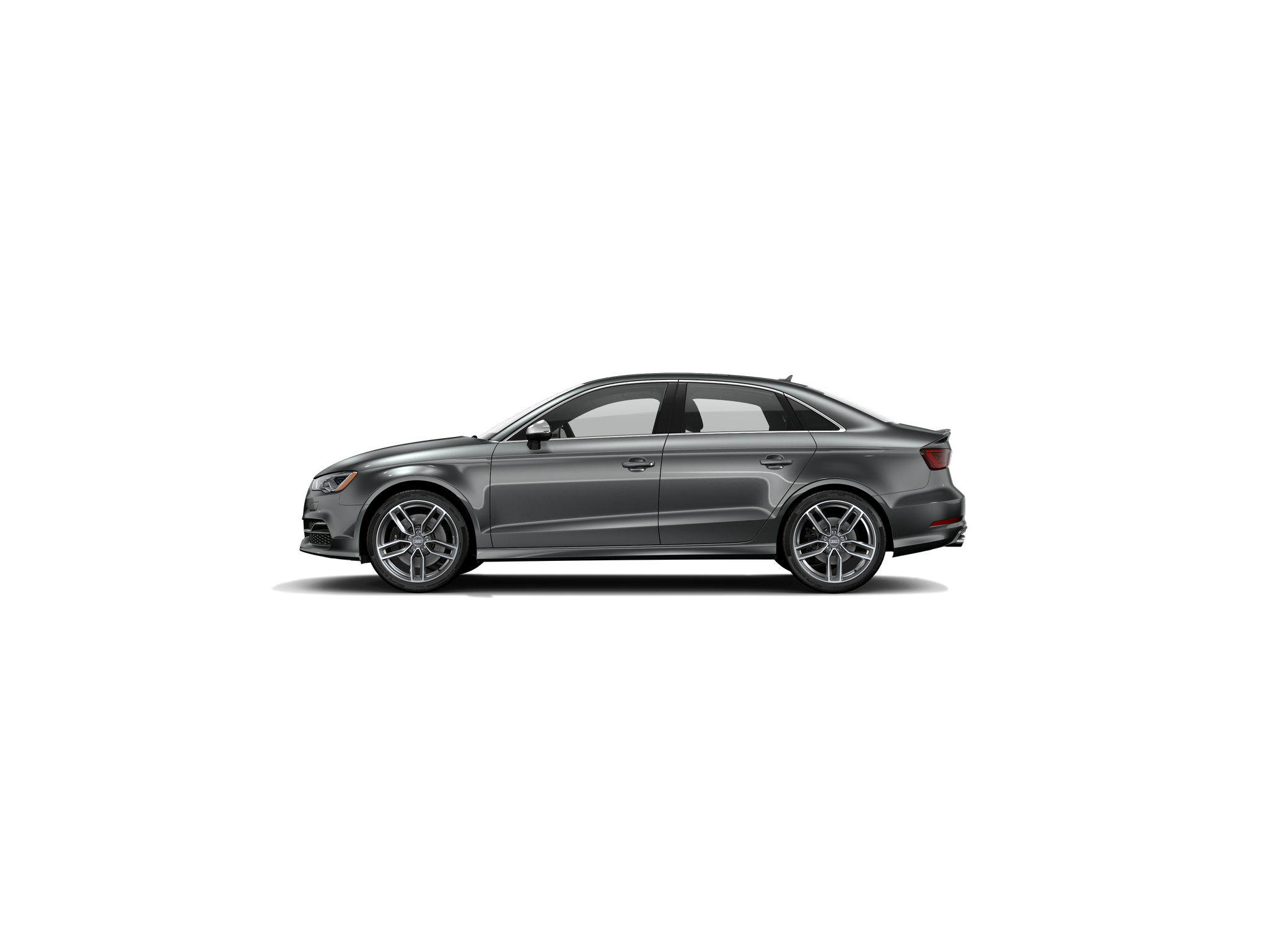 2015 Audi S3 Sedan