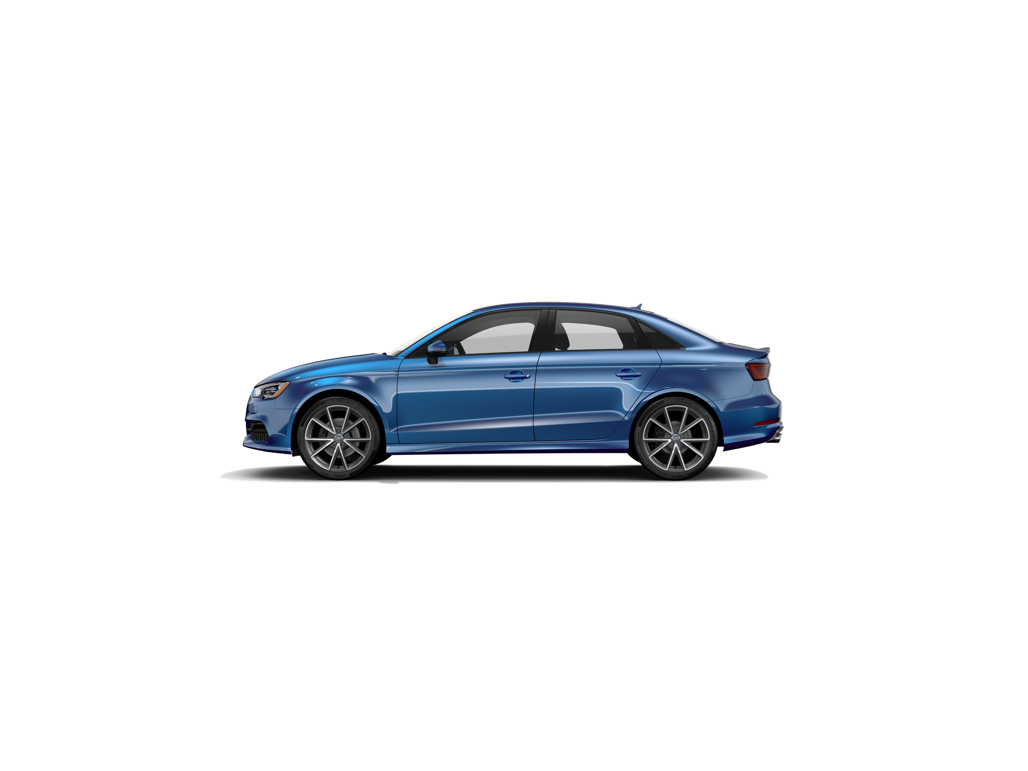 2016 Audi S3 Sedan