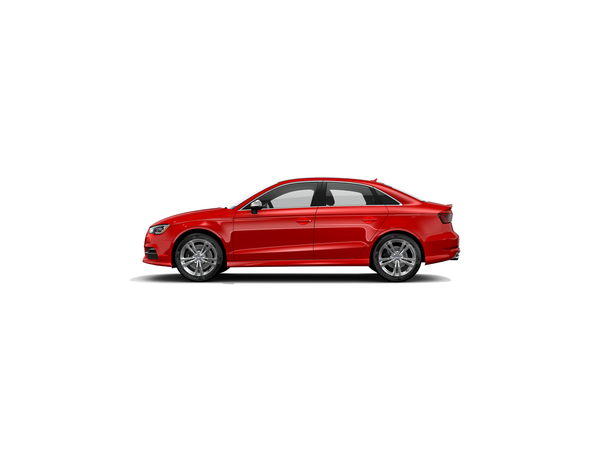 2016 Audi S3 Sedan