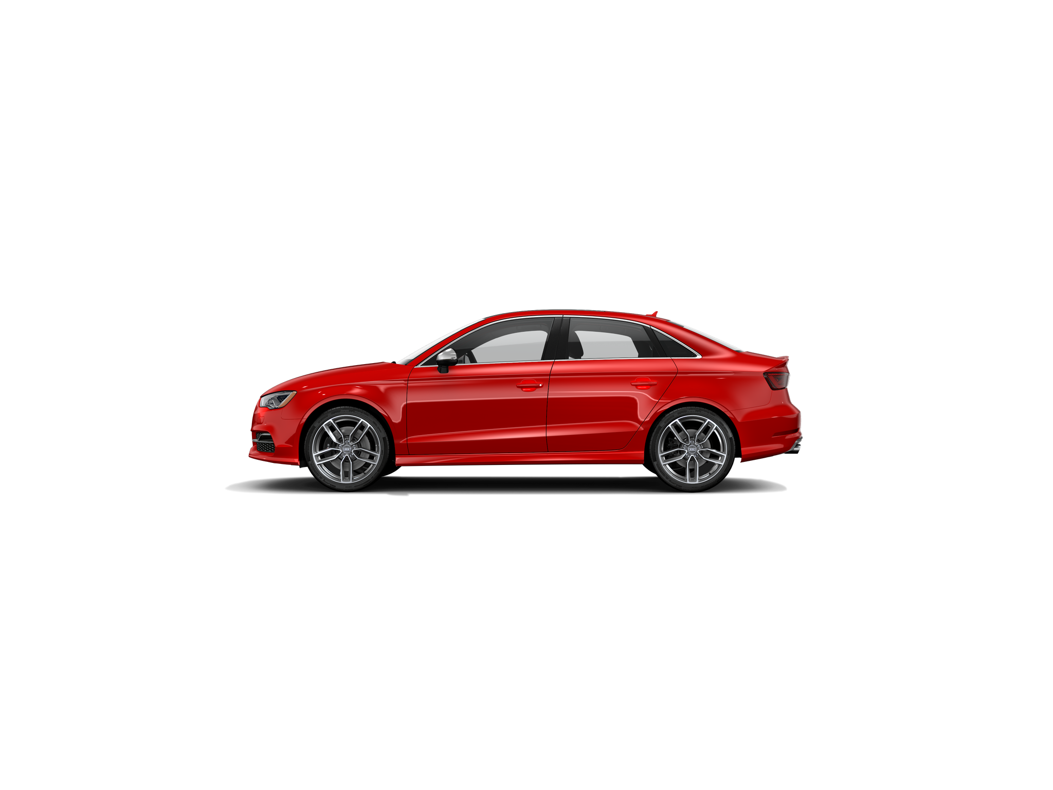 2016 Audi S3 Sedan