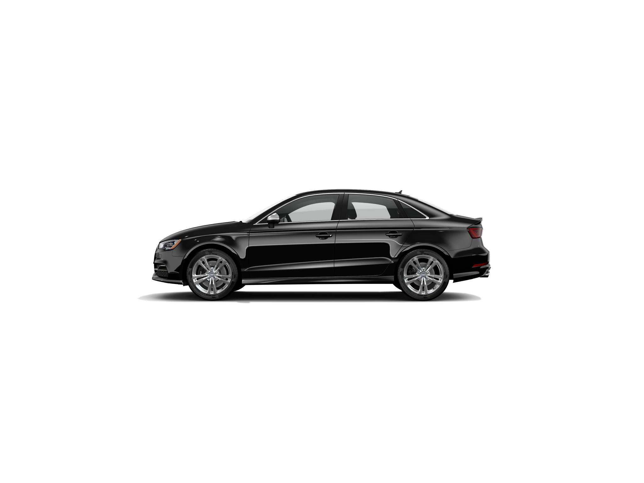 2015 Audi S3 Sedan