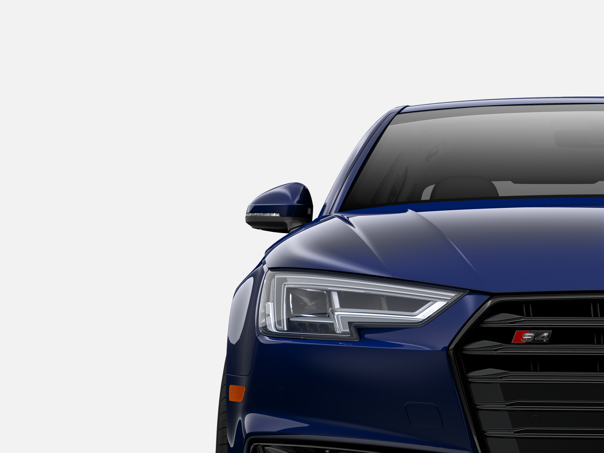 2018 Audi S4 Sedan