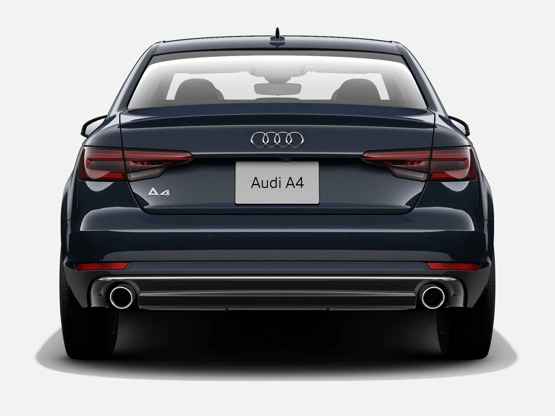 2017 Audi A4 Sedan