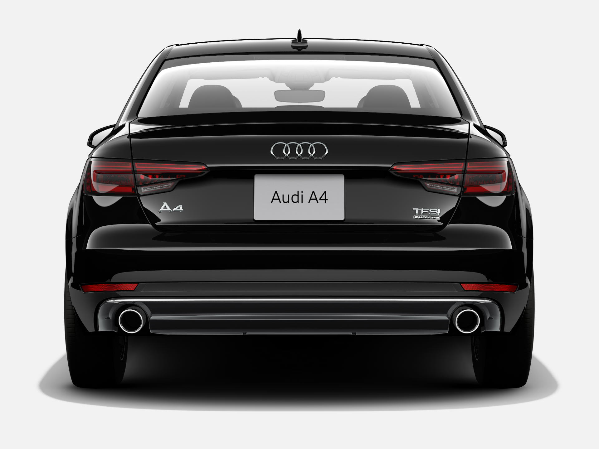 2017 Audi A4 Sedan