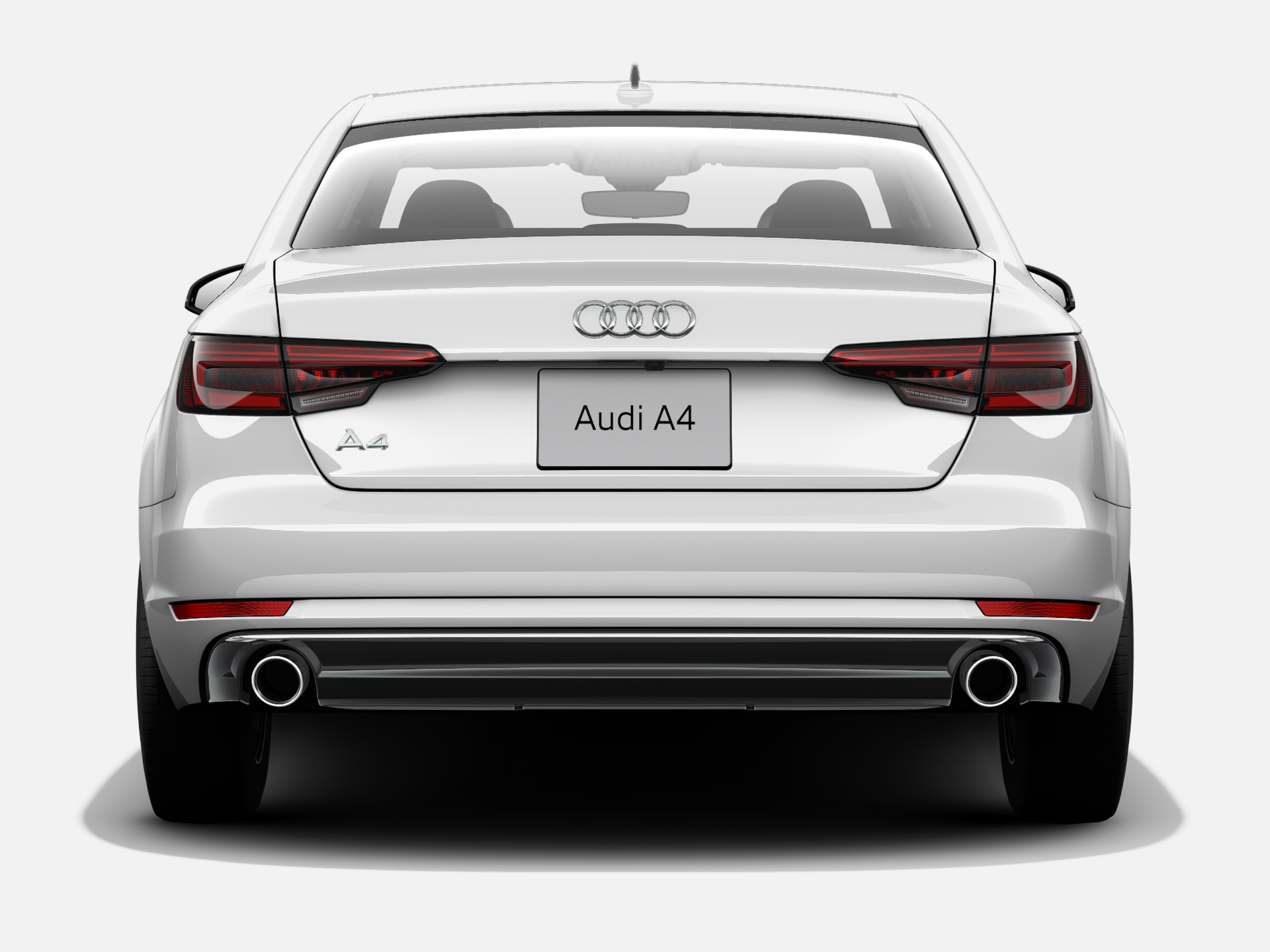 2017 Audi A4 Sedan