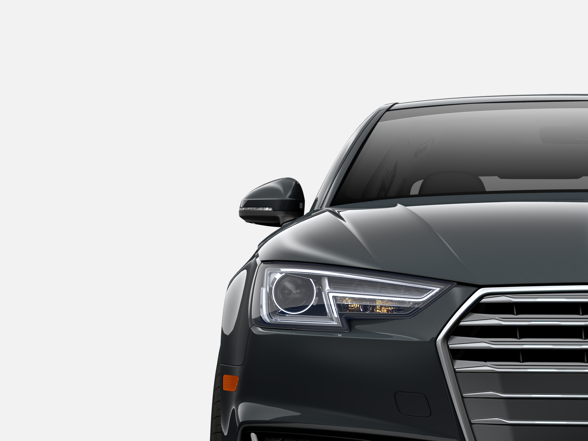 2019 Audi A4 Sedan