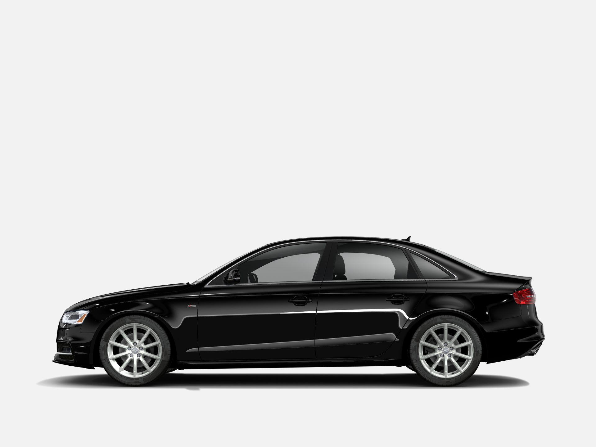 2015 Audi A4 Sedan