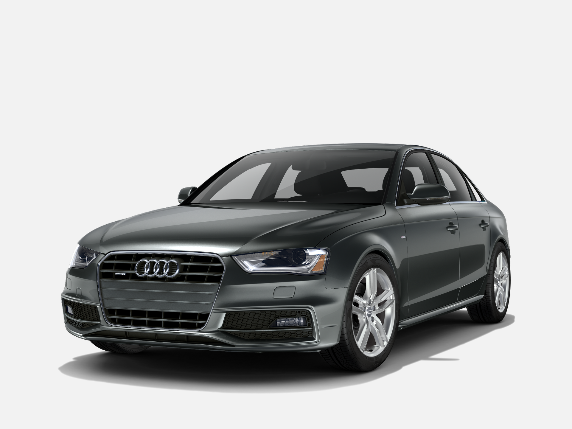 2015 Audi A4 Sedan