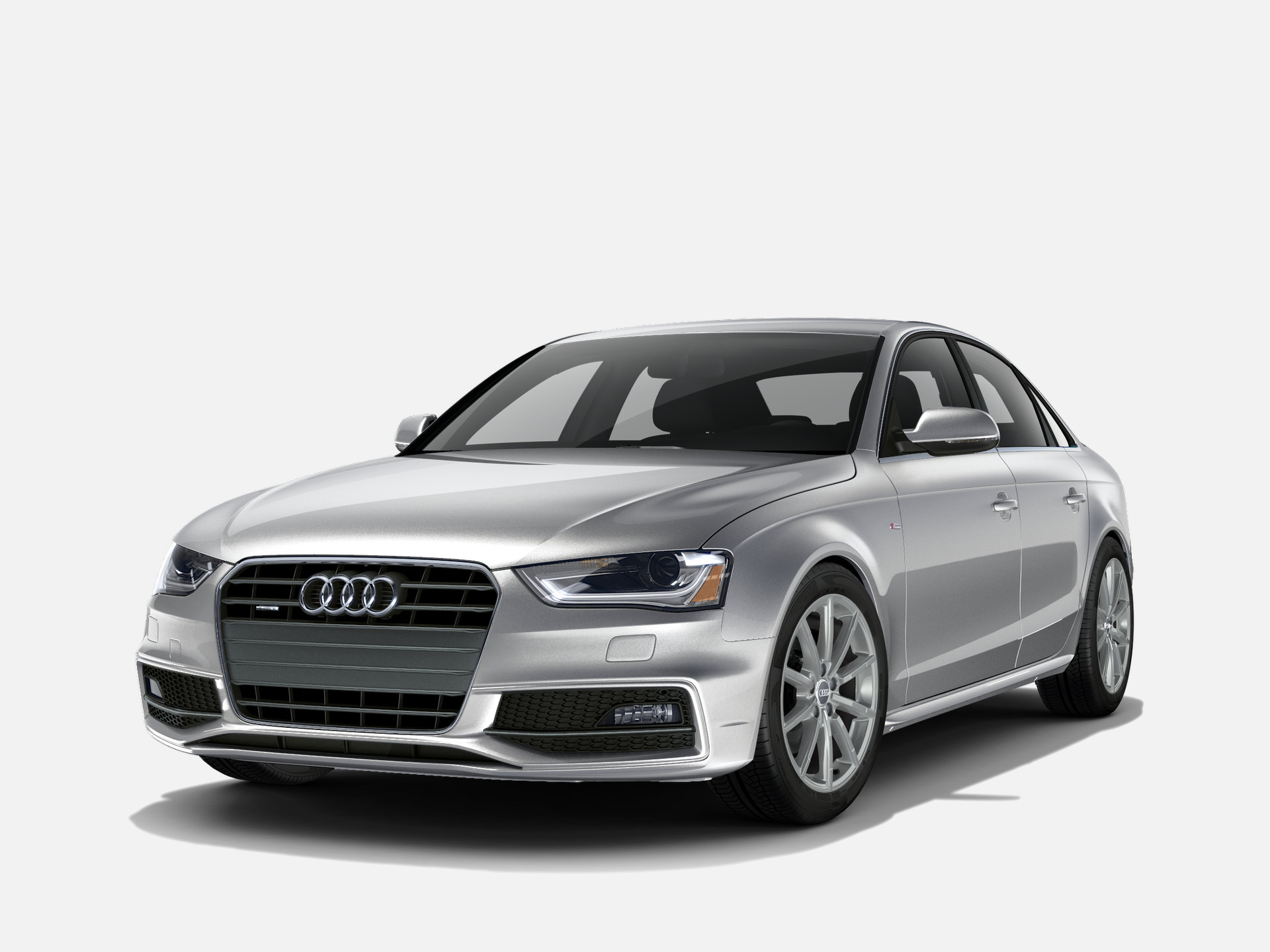 2016 Audi A4 2.0T quattro tiptronic Premium Plus's photo