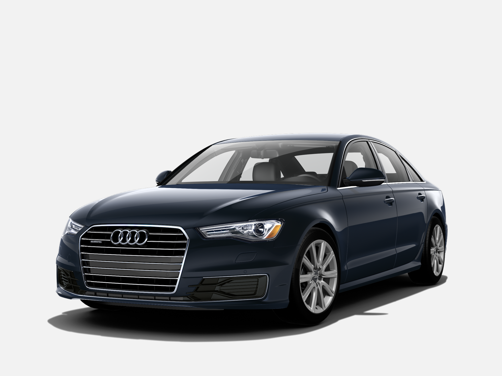 2016 Audi A6 Premium Plus